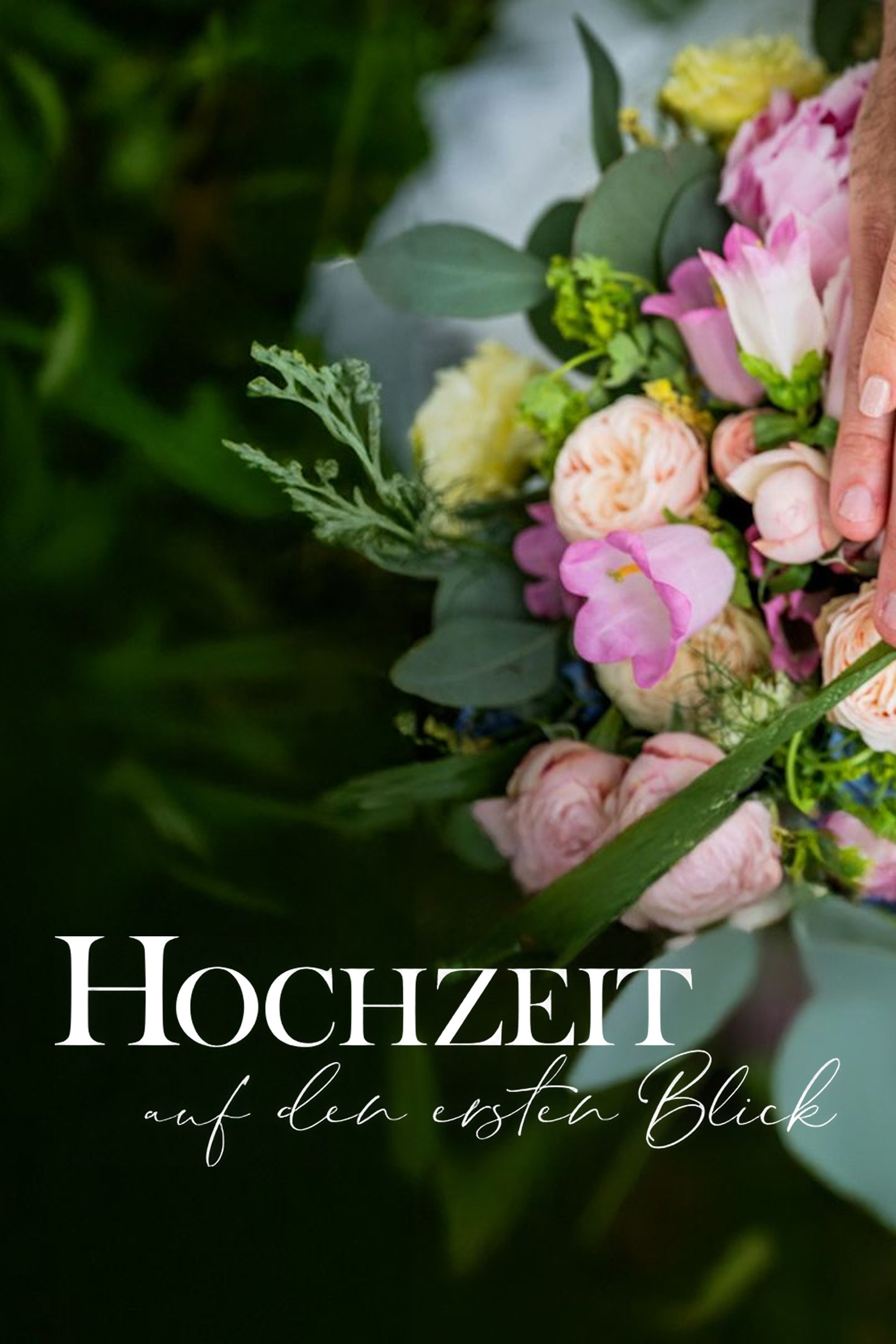 Poster de Hochzeit auf den ersten Blick