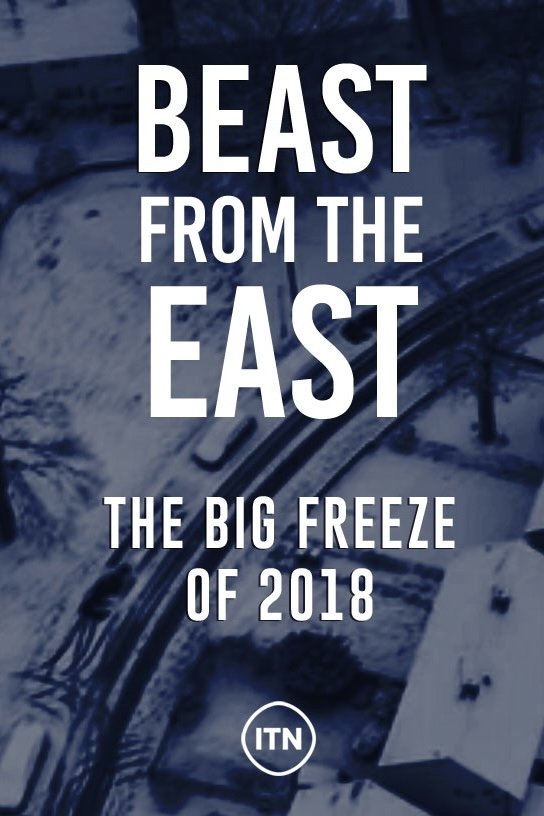 Poster de Beast From The East: The Big Freeze Of 2018