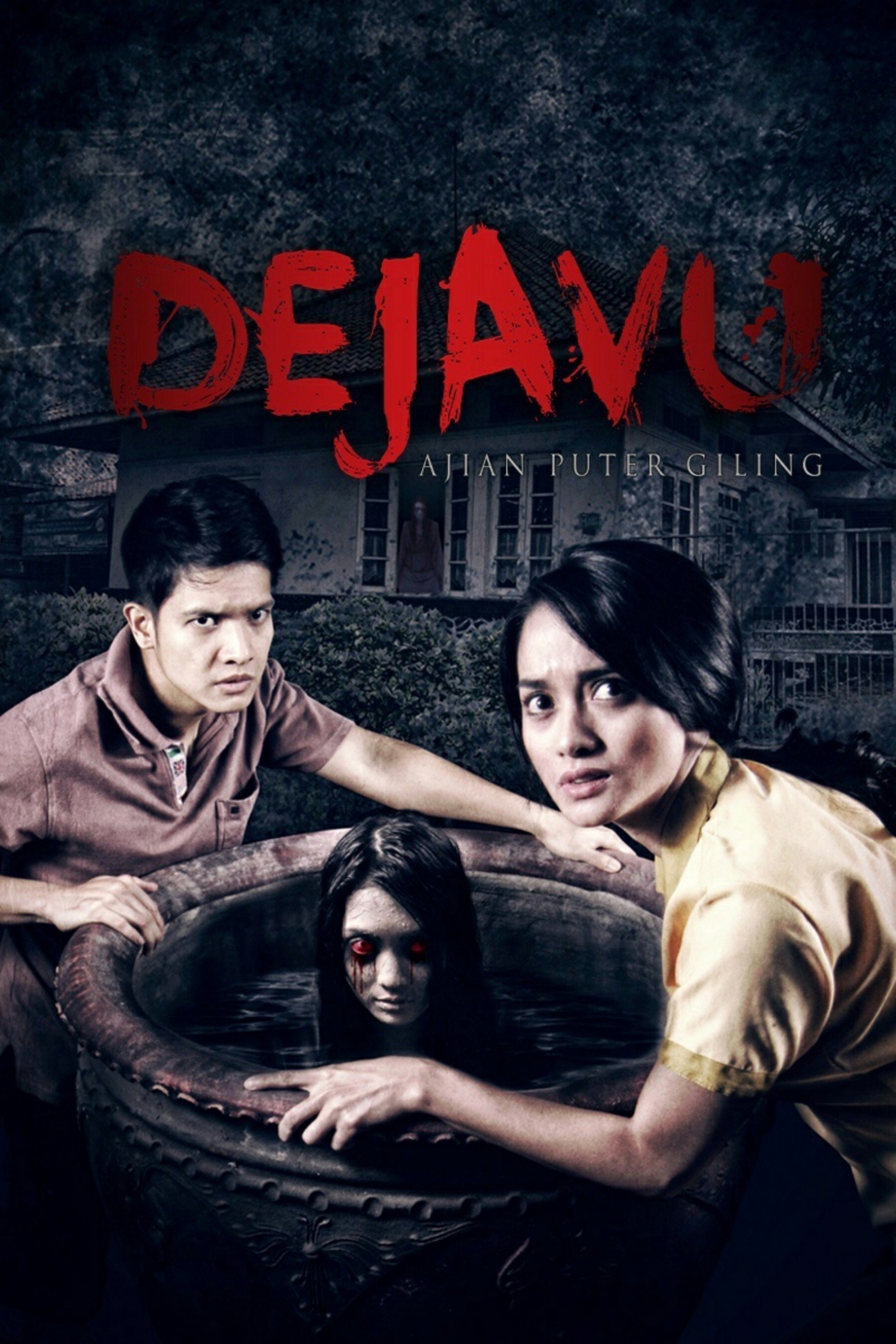 Poster for Dejavu