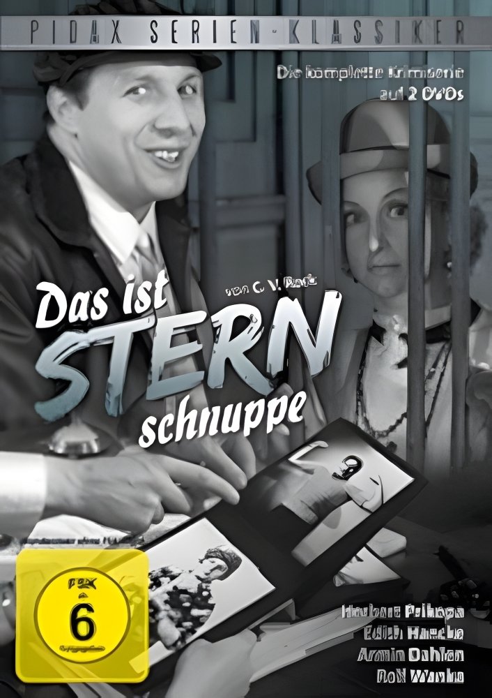 Poster de Das ist Stern schnuppe