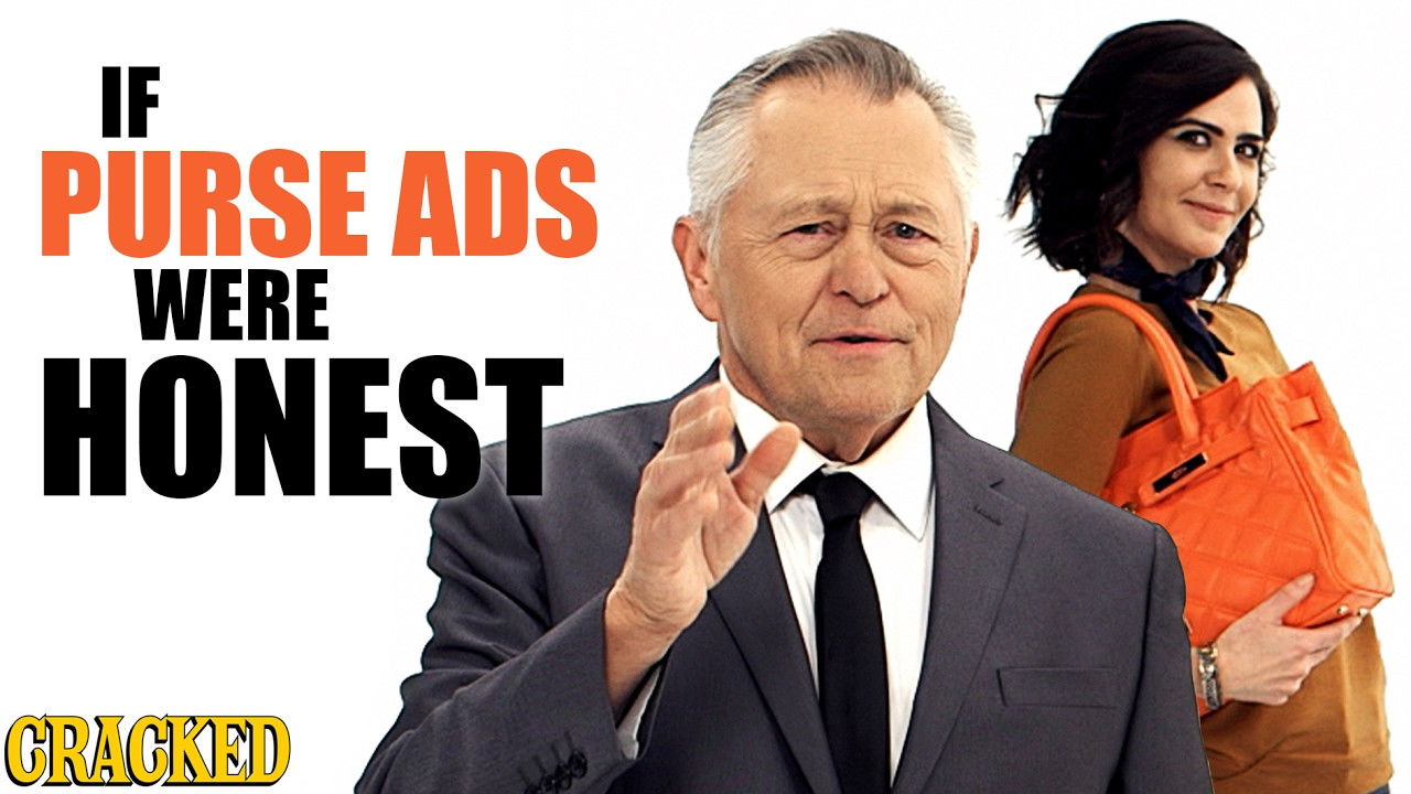 If Purse Ads Were Honest