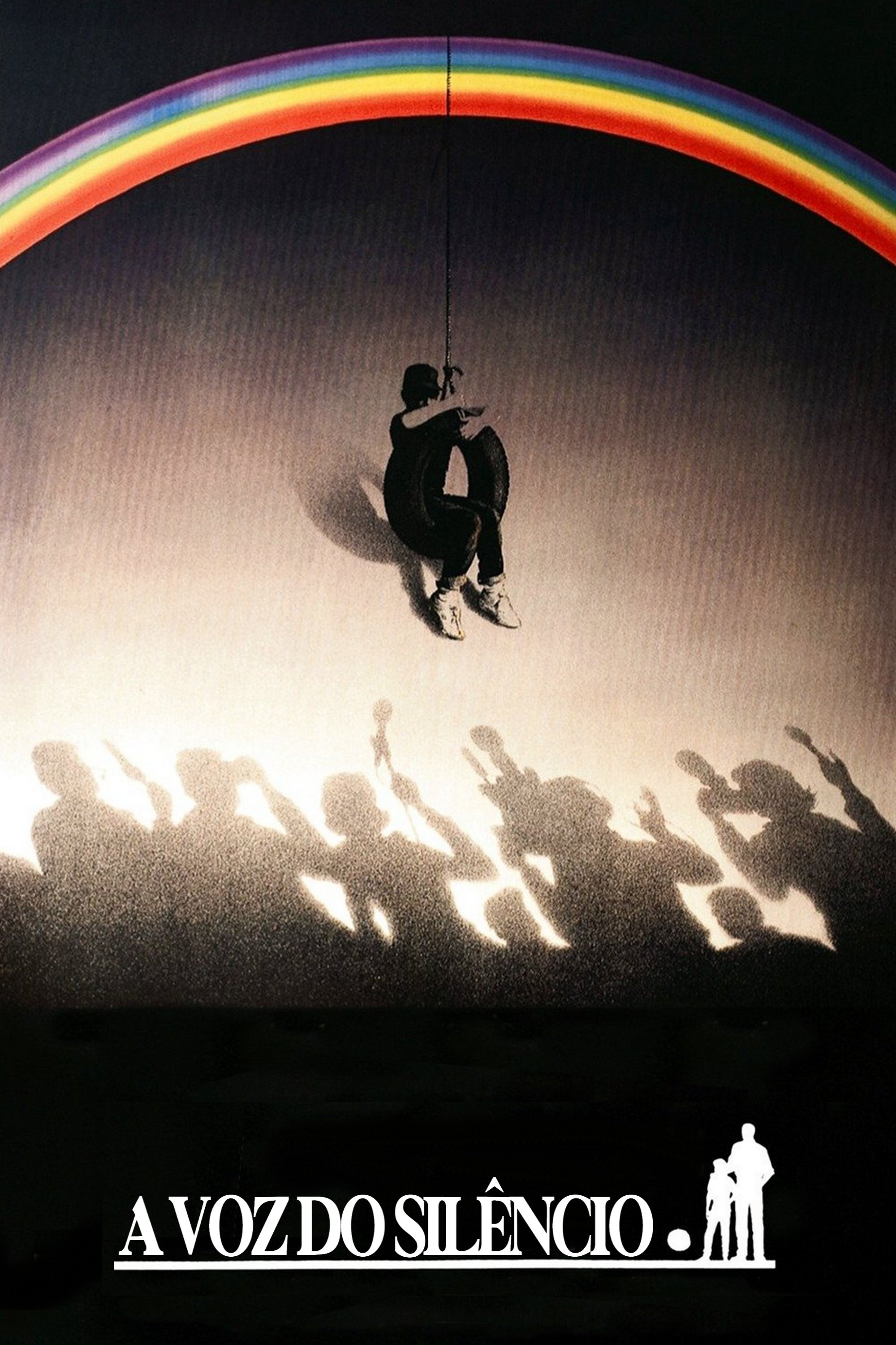 Poster de A Voz do Silêncio