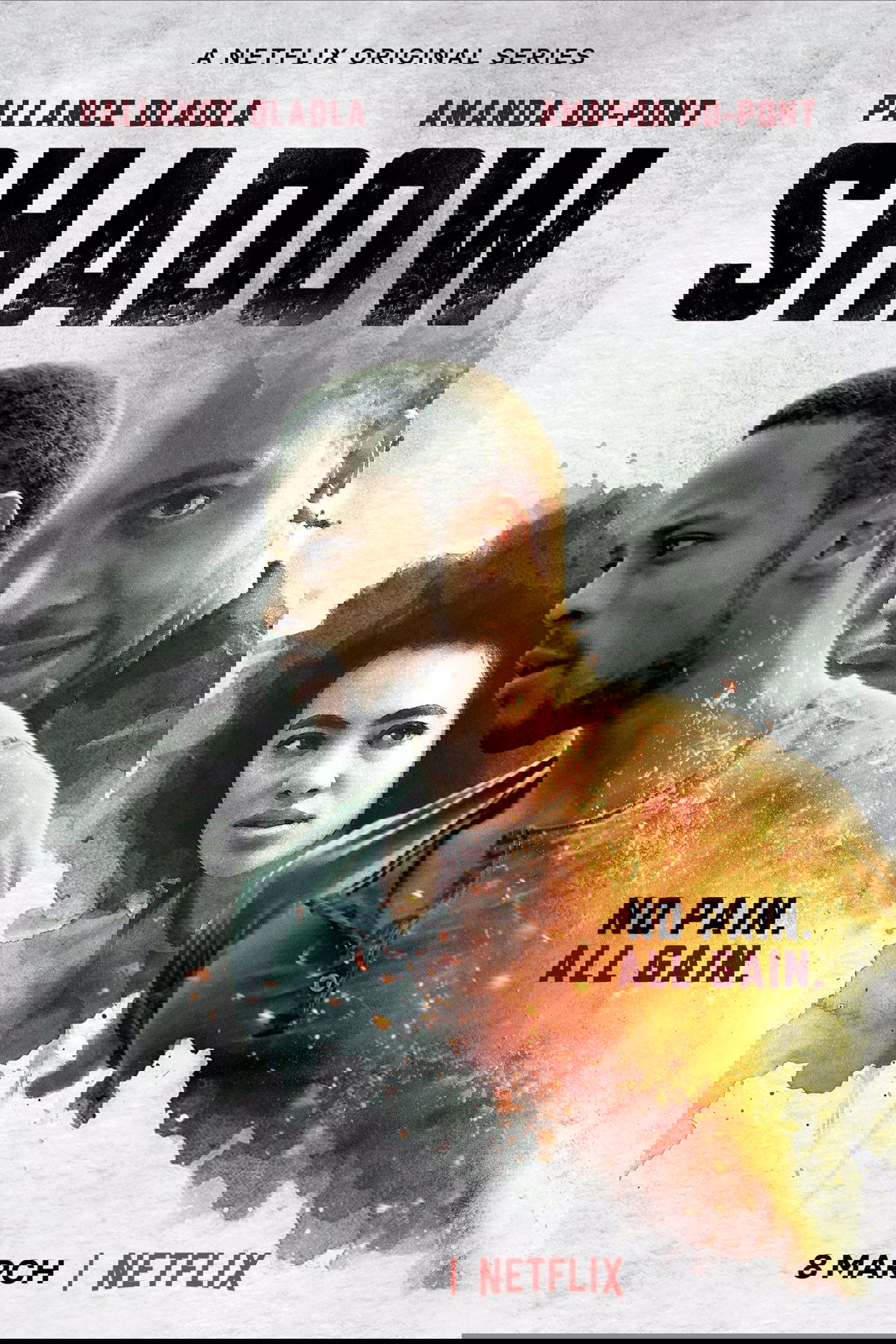 Poster de Shadow