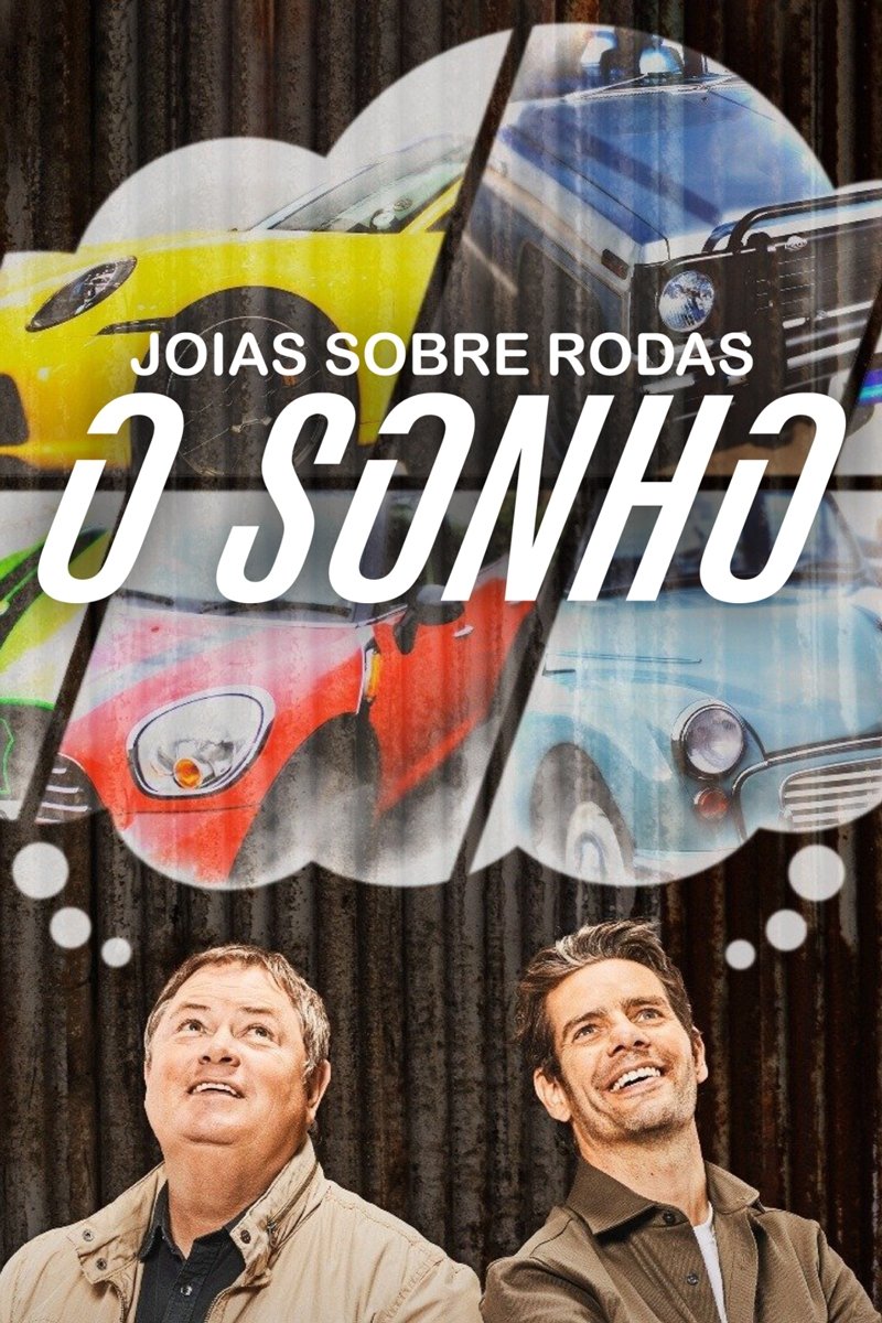 Poster de Joias Sobre Rodas: O Sonho