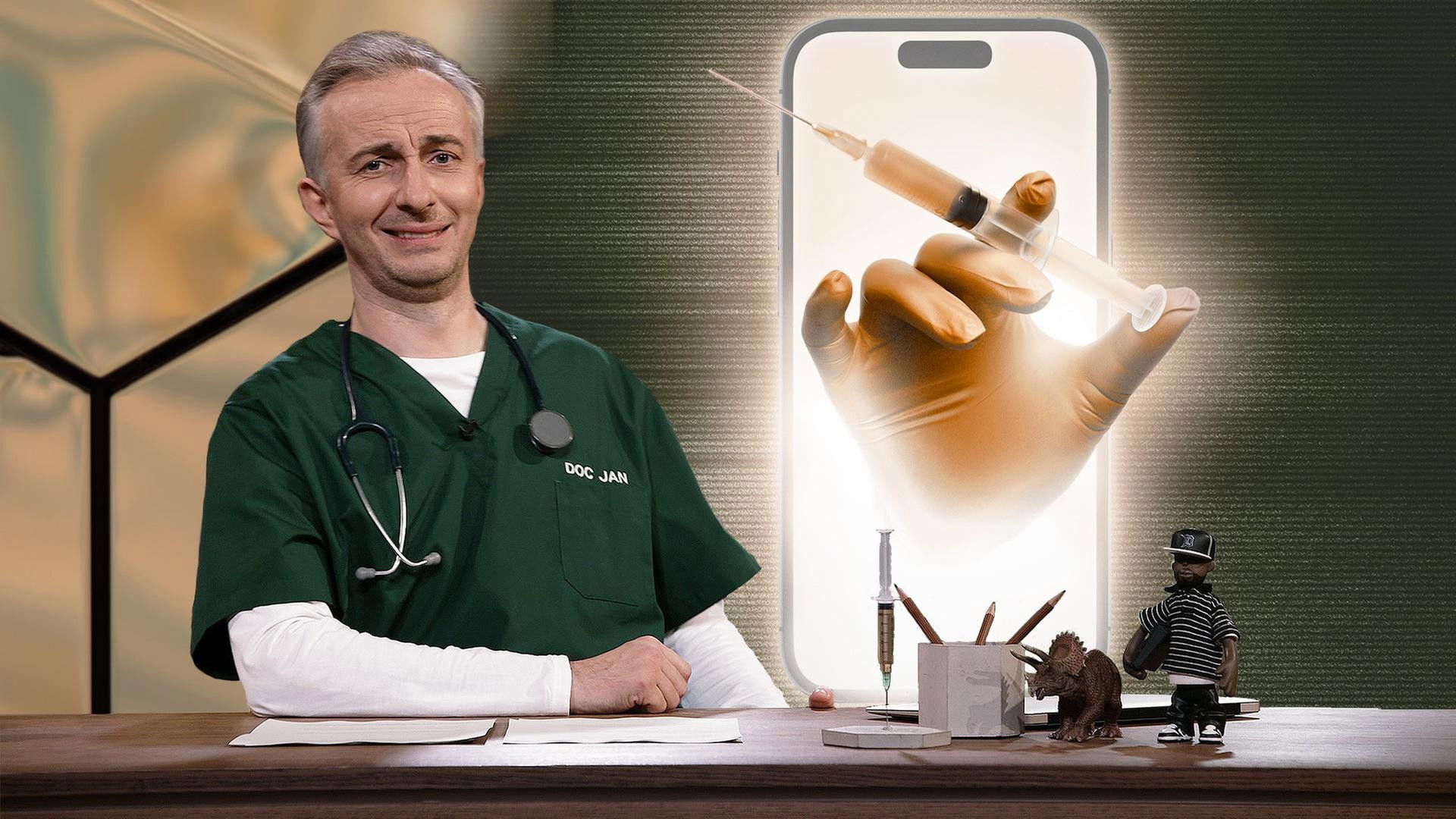 Medical Influencers: Diagnosis of Self-Promotion