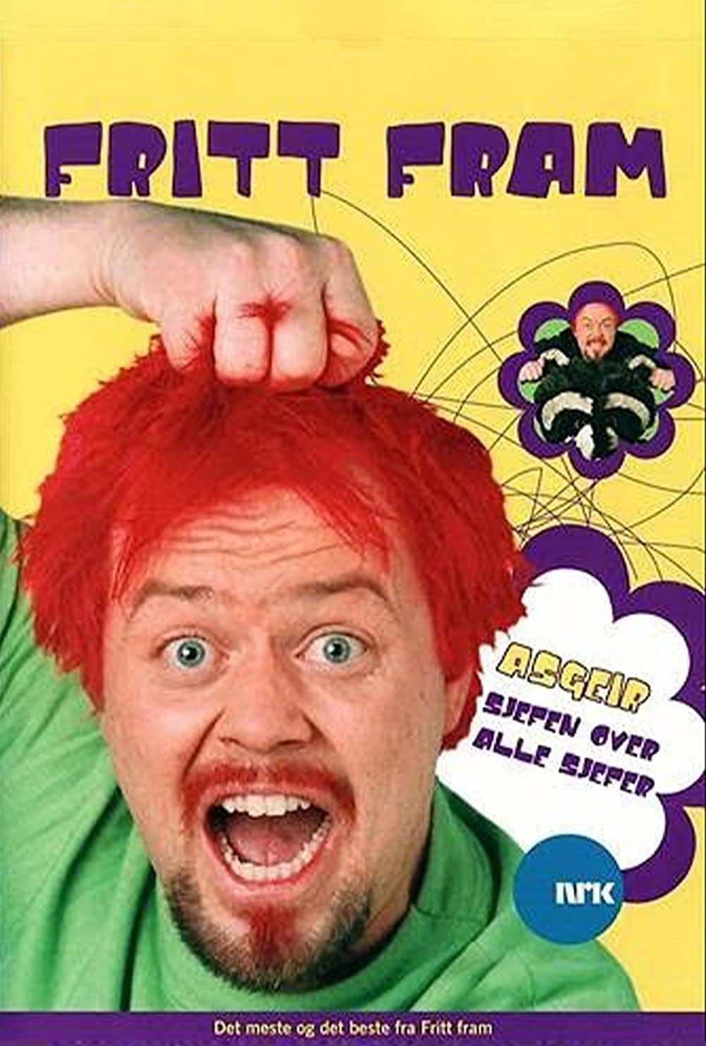 Poster de Fritt Fram