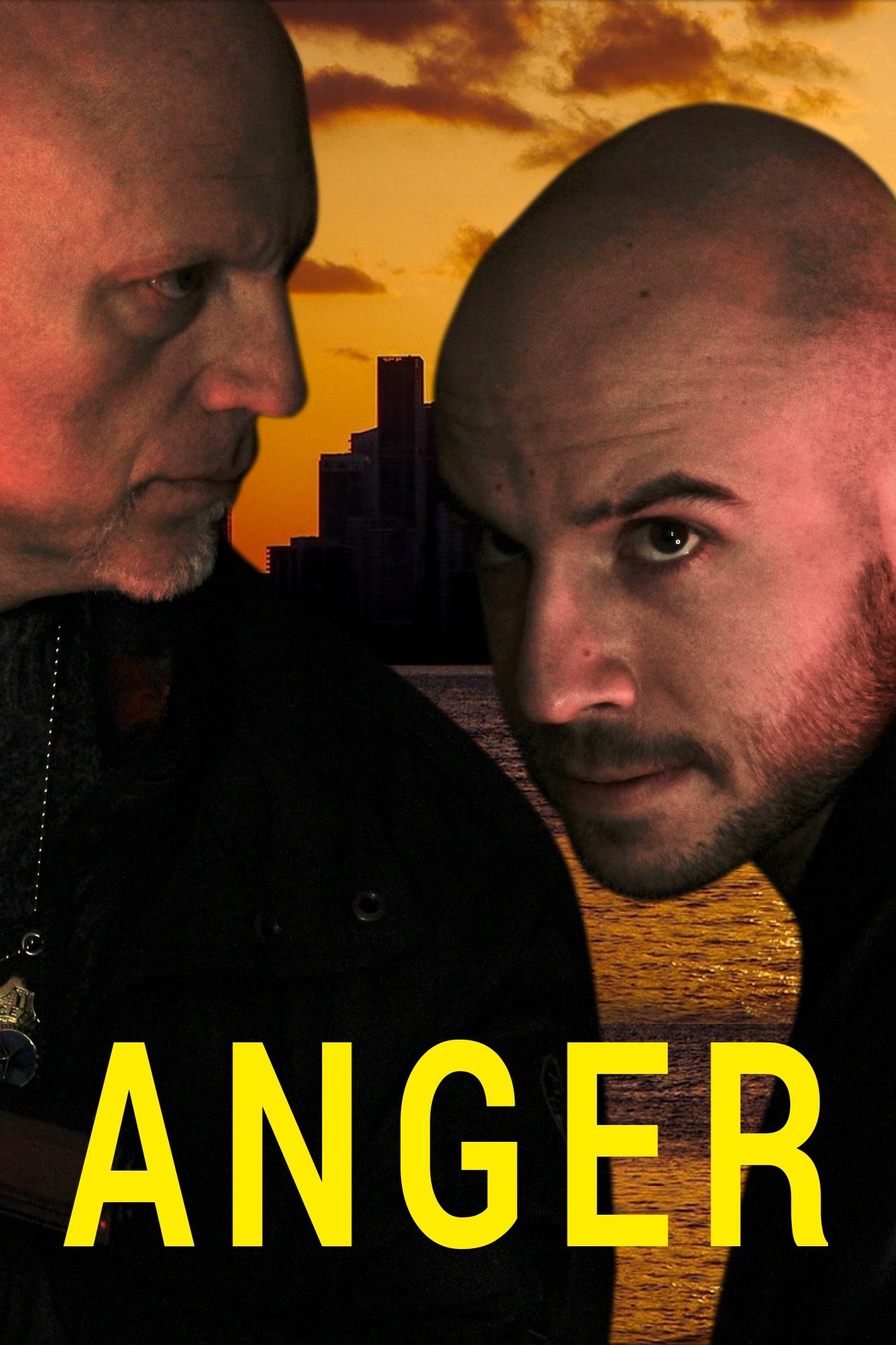 Poster for Anger