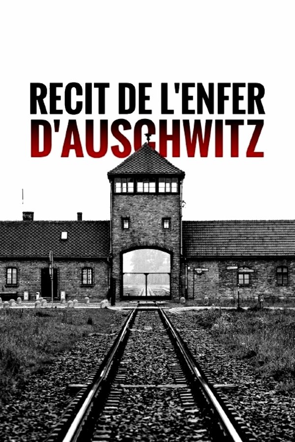 Poster de Récit de l'enfer d'Auschwitz : « Maus » d'Art Spiegelman