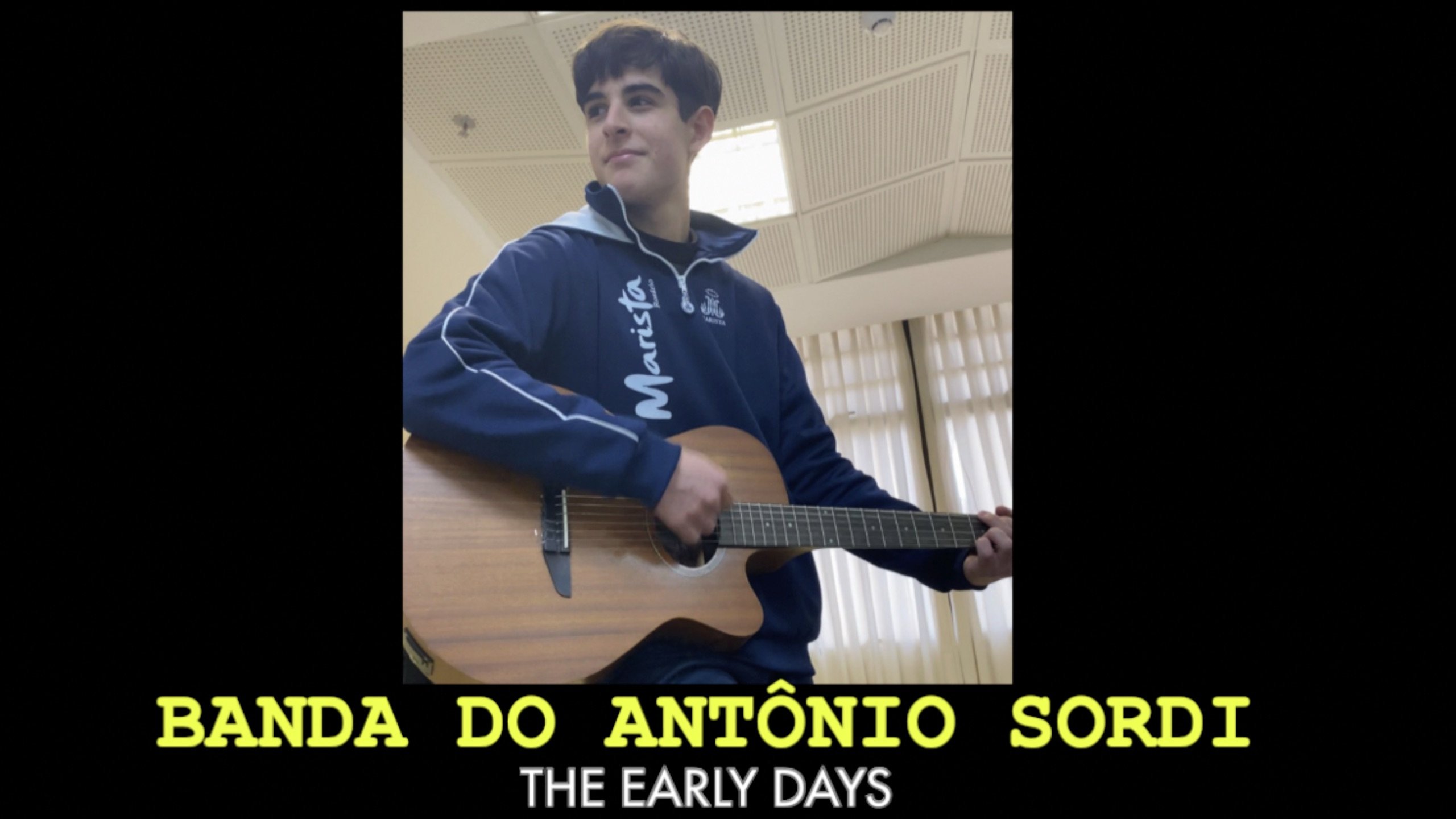 Banda do Antônio Sordi - The Early Days
