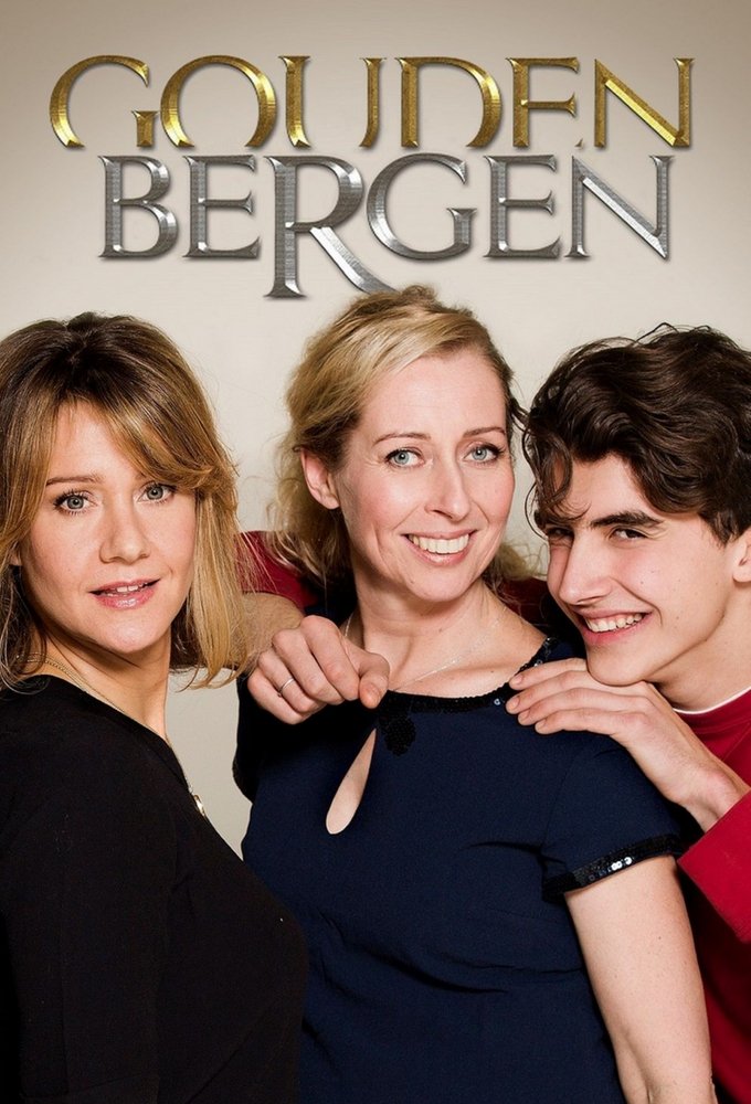 Poster de Gouden Bergen