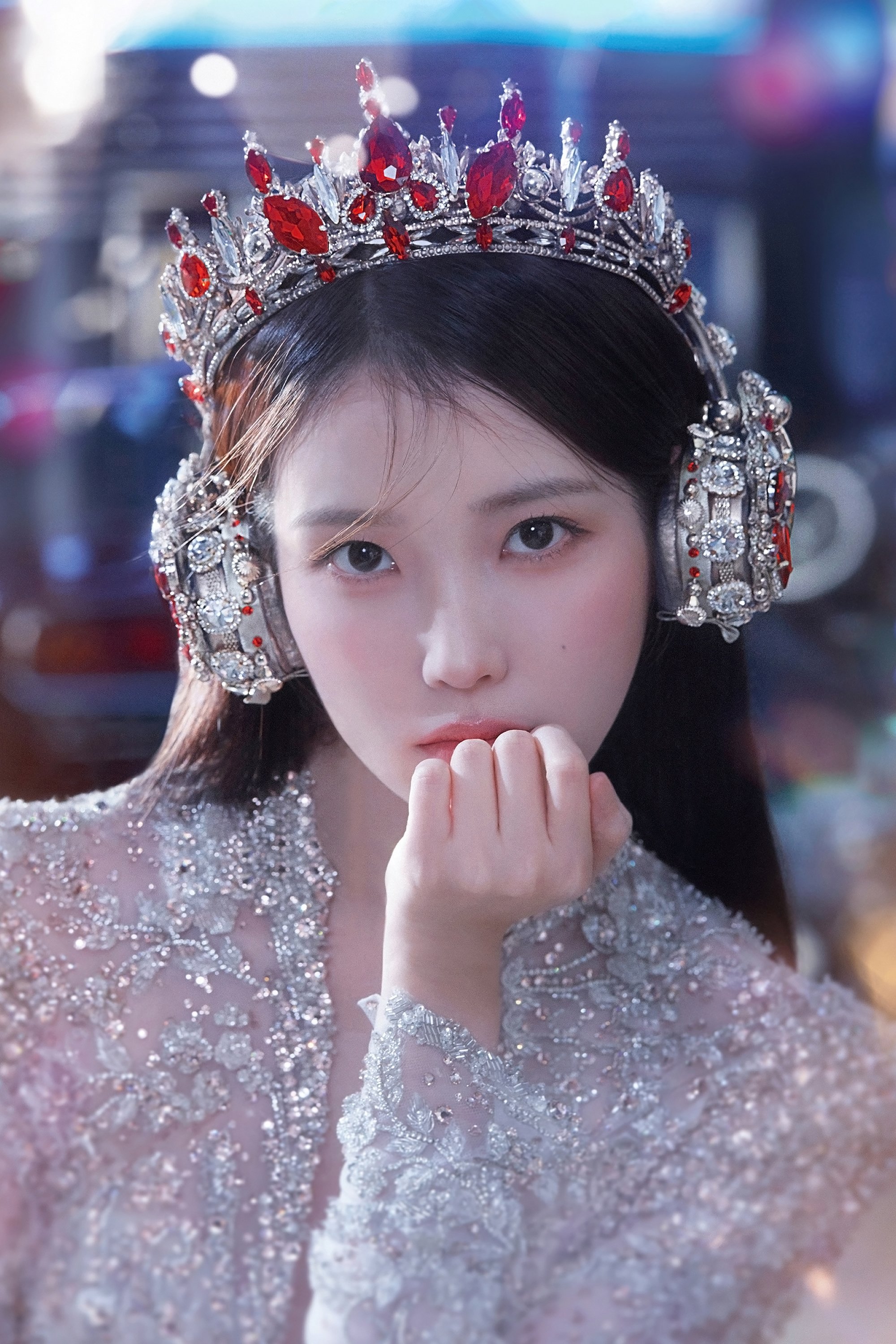Foto de IU