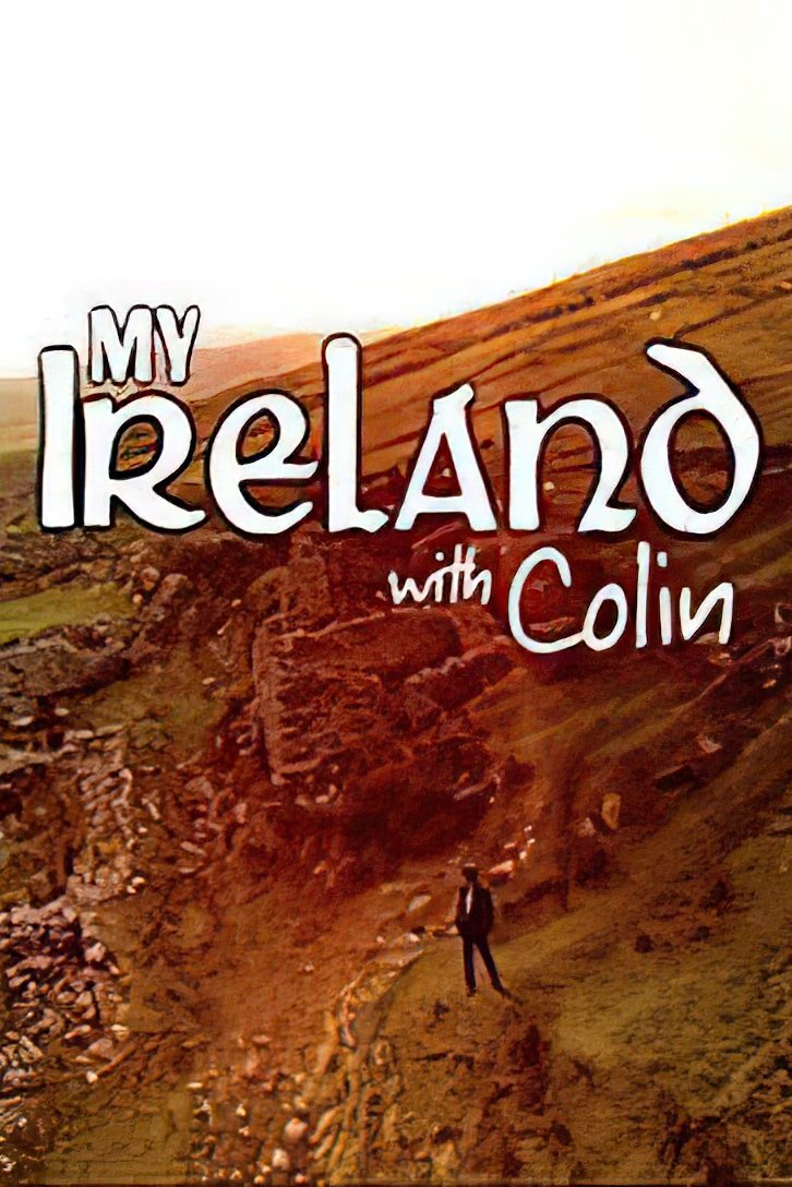 Poster de My Ireland with Colin