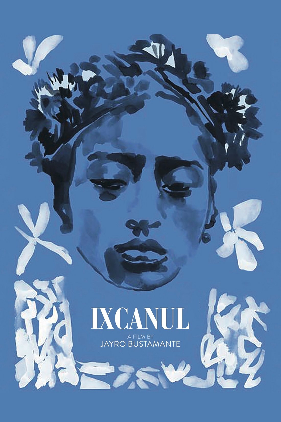 Poster for Ixcanul