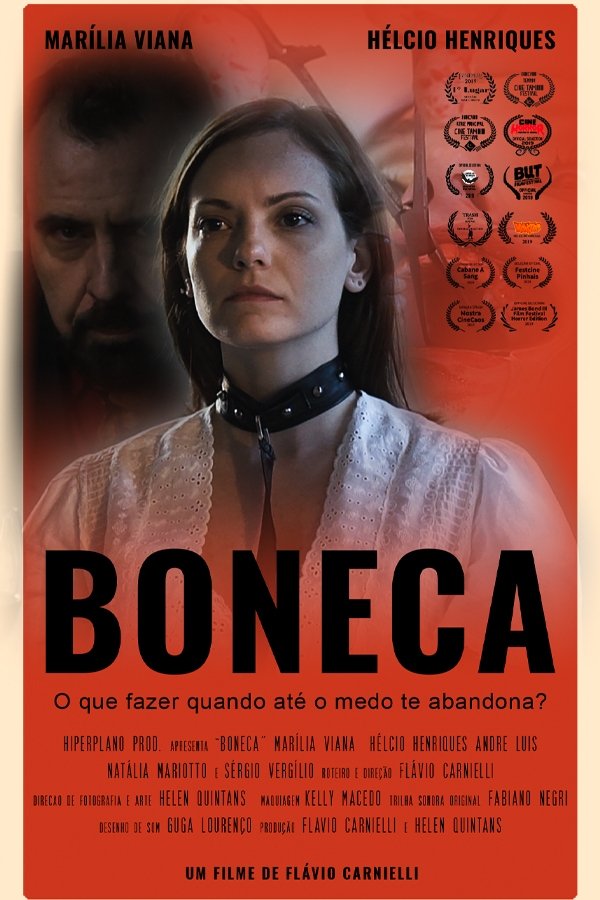 Poster de Boneca