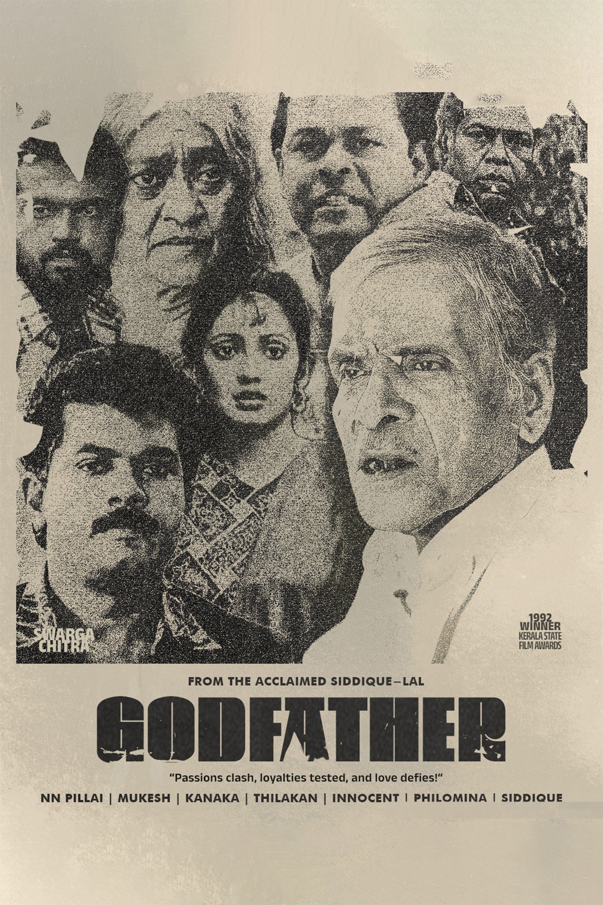 Poster de Godfather