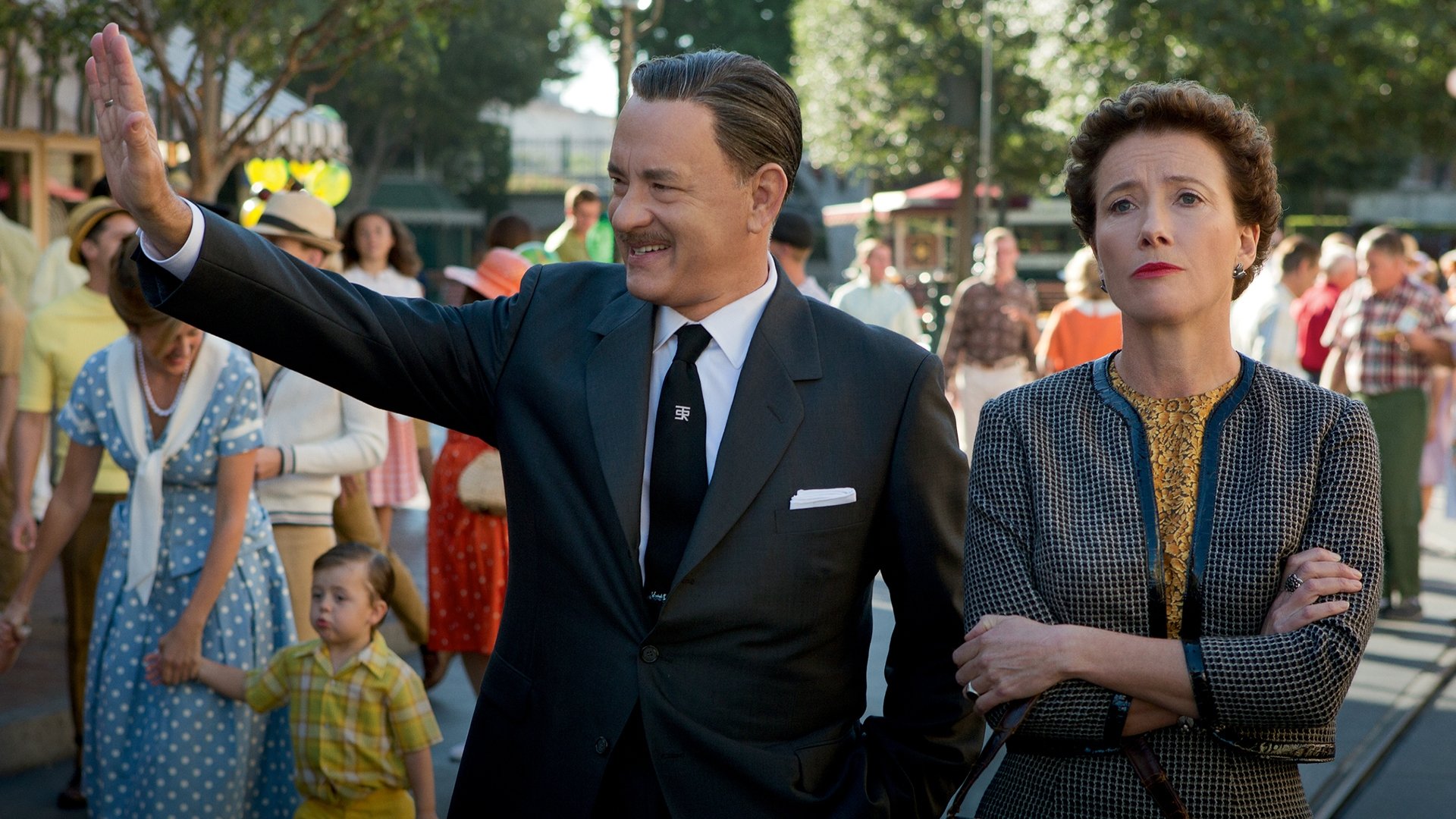 Saving Mr. Banks 2013 123movies