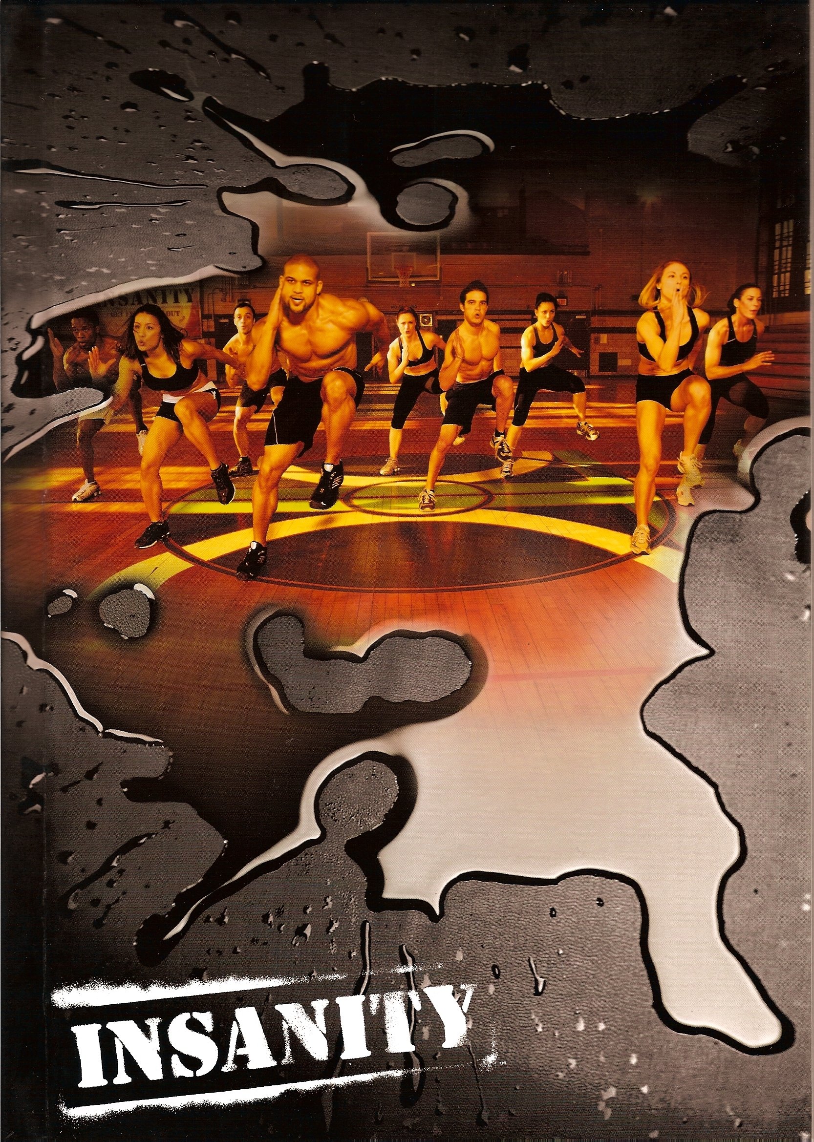 Poster de Insanity