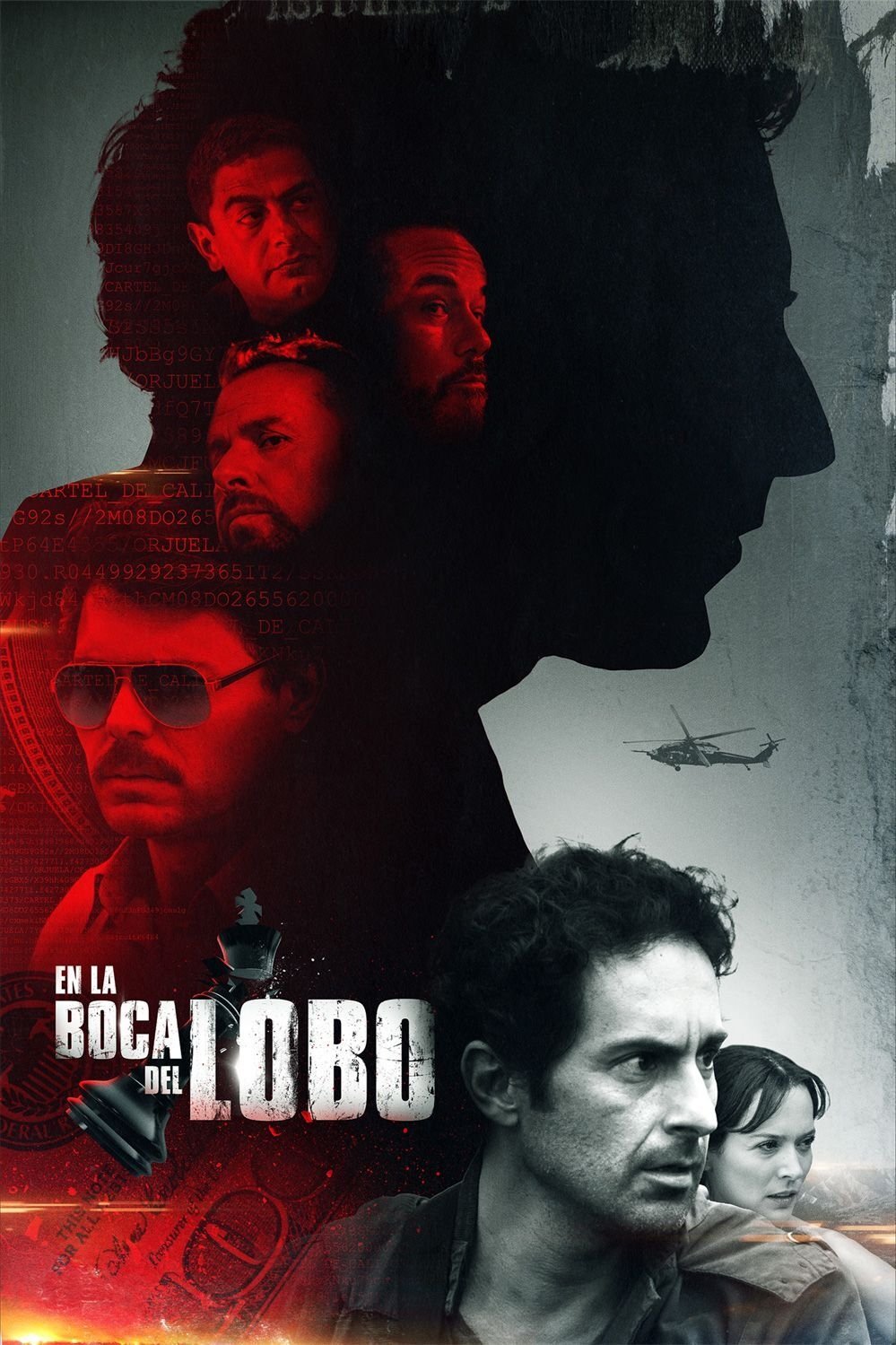 Poster de Na Boca do Lobo