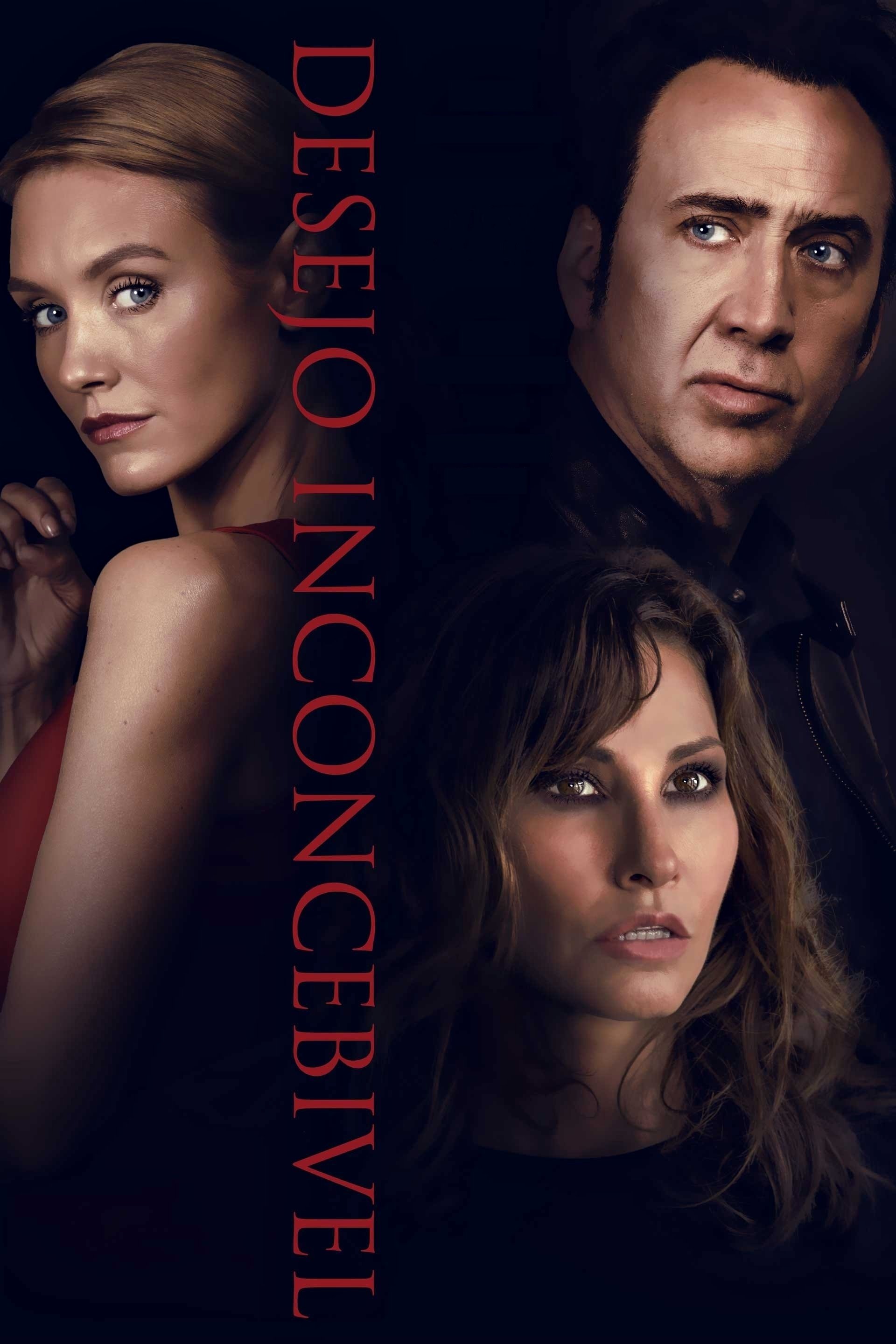 Poster de Desejo Inconcebível