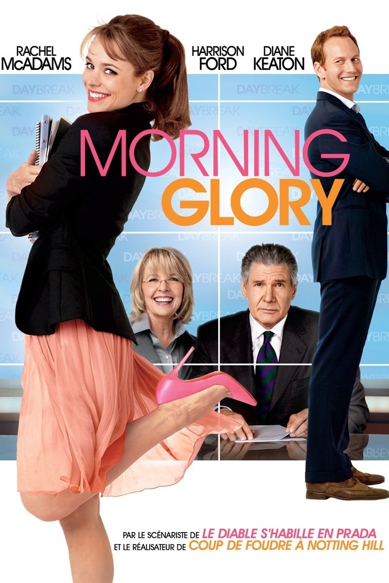 Affiche du film Morning Glory
