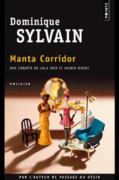 Poster de Passage du Désir, le secret de Manta Corridor