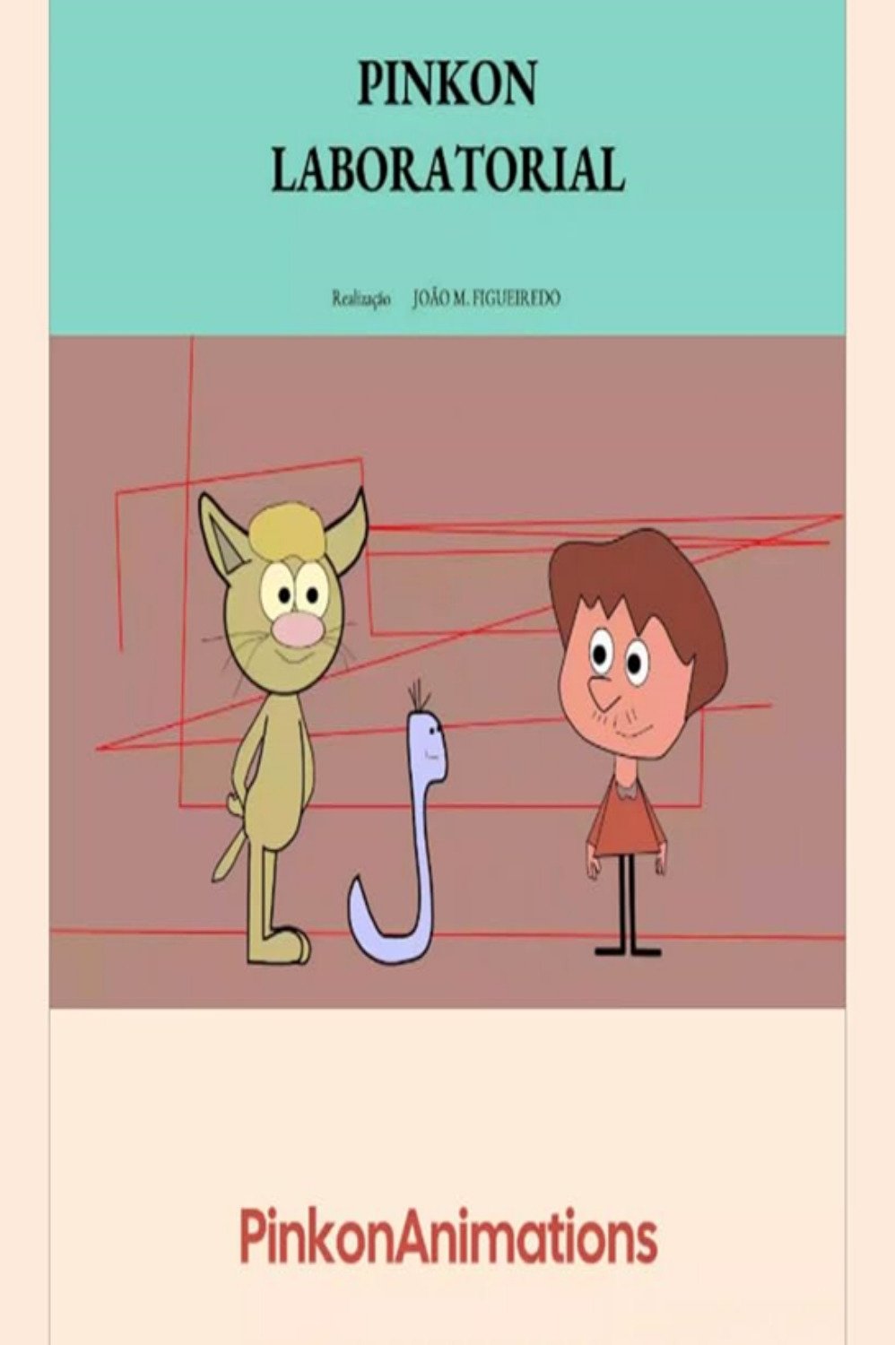 Poster de Pinkon Laboratorial
