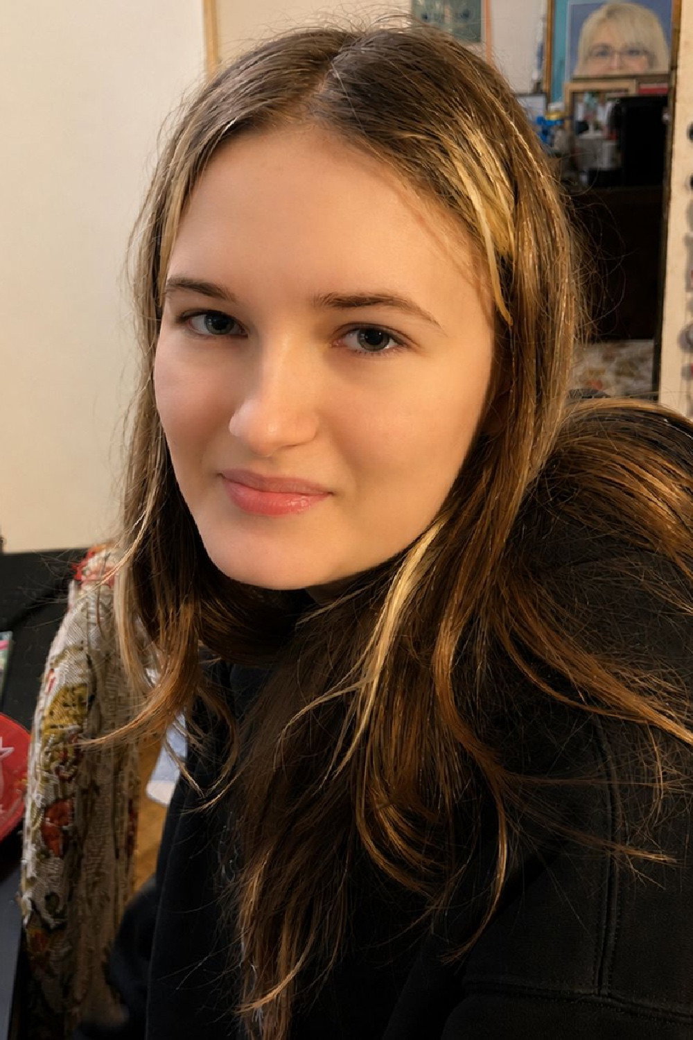 the profile picture of Vanessa Andriutã