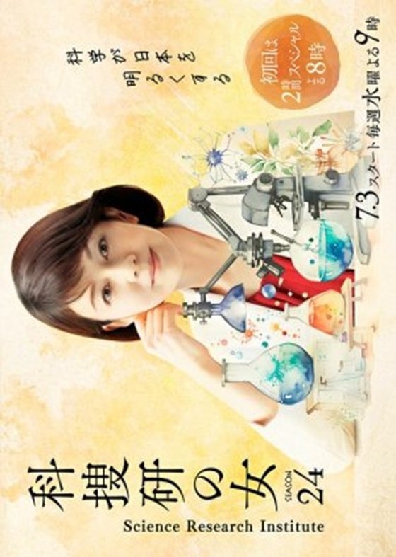 Poster de Temporada 24