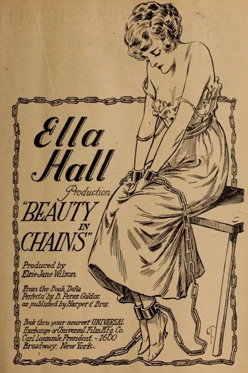 Poster de Beauty in Chains