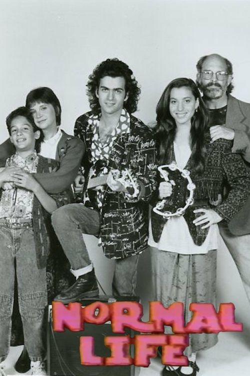 Poster de Normal Life