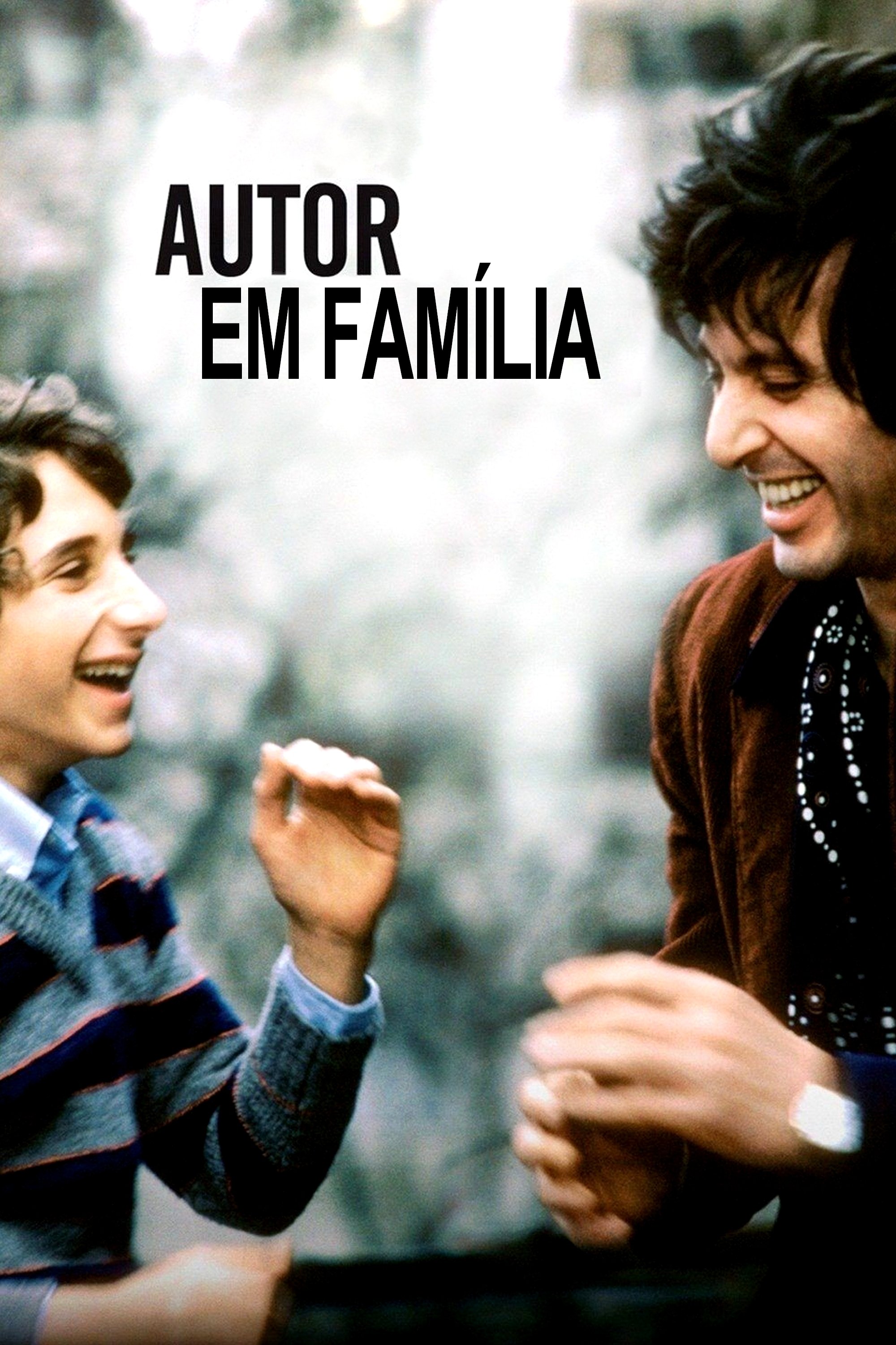Poster de Autor em Família