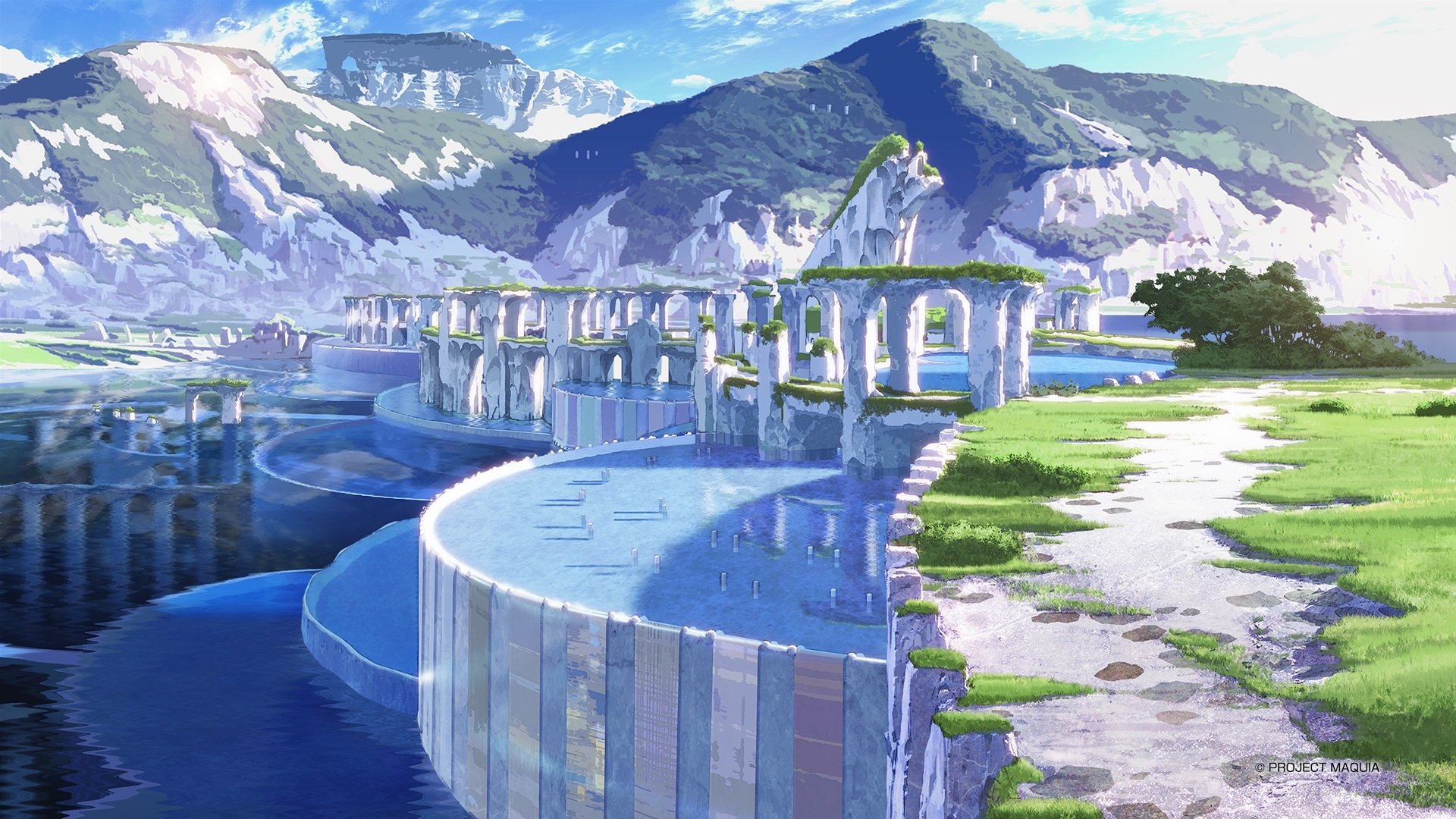 Backdrop image