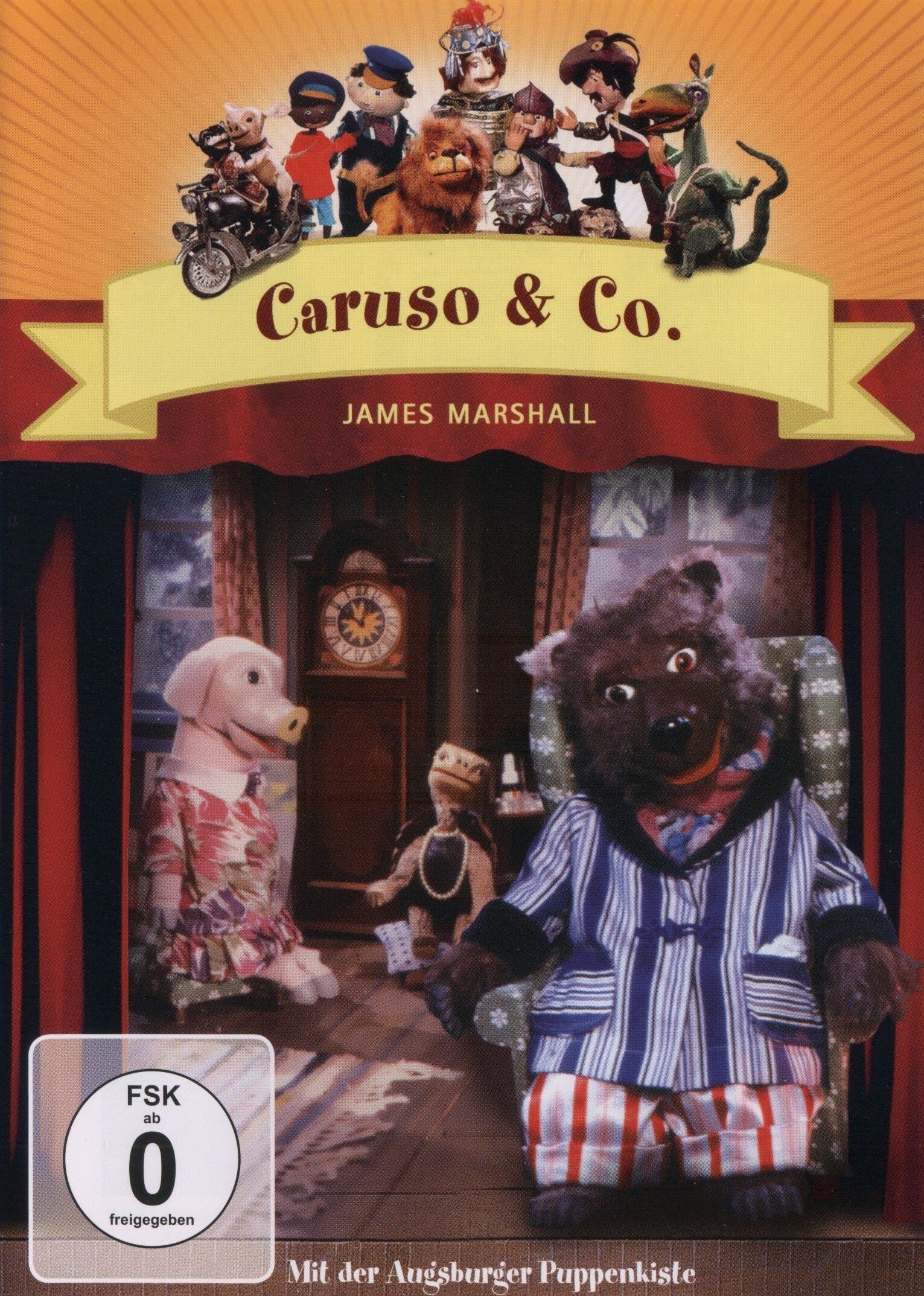 Poster de Temporada 1