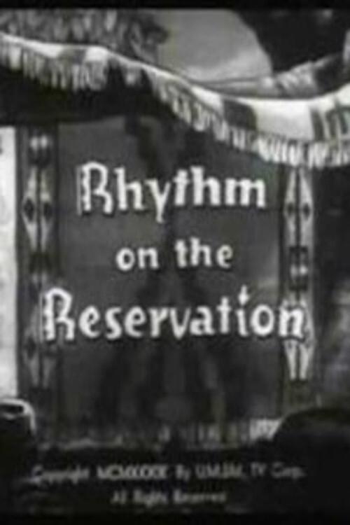 Poster de Rhythm on the Reservation