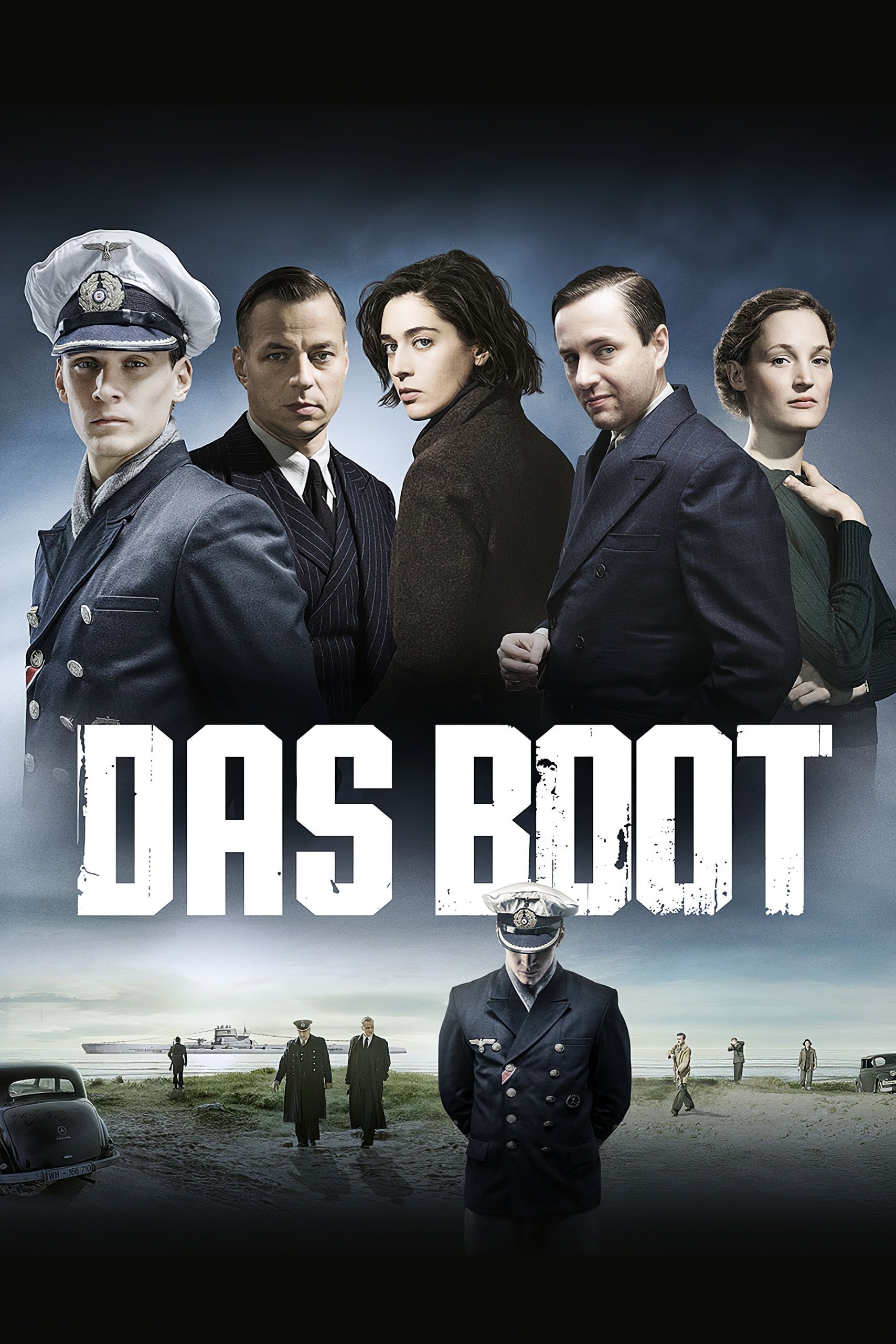 Poster de Temporada 1
