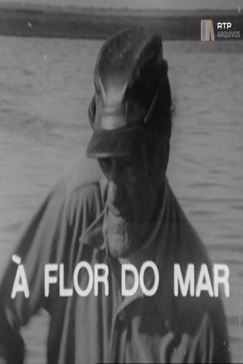 Poster de À Flor do Mar