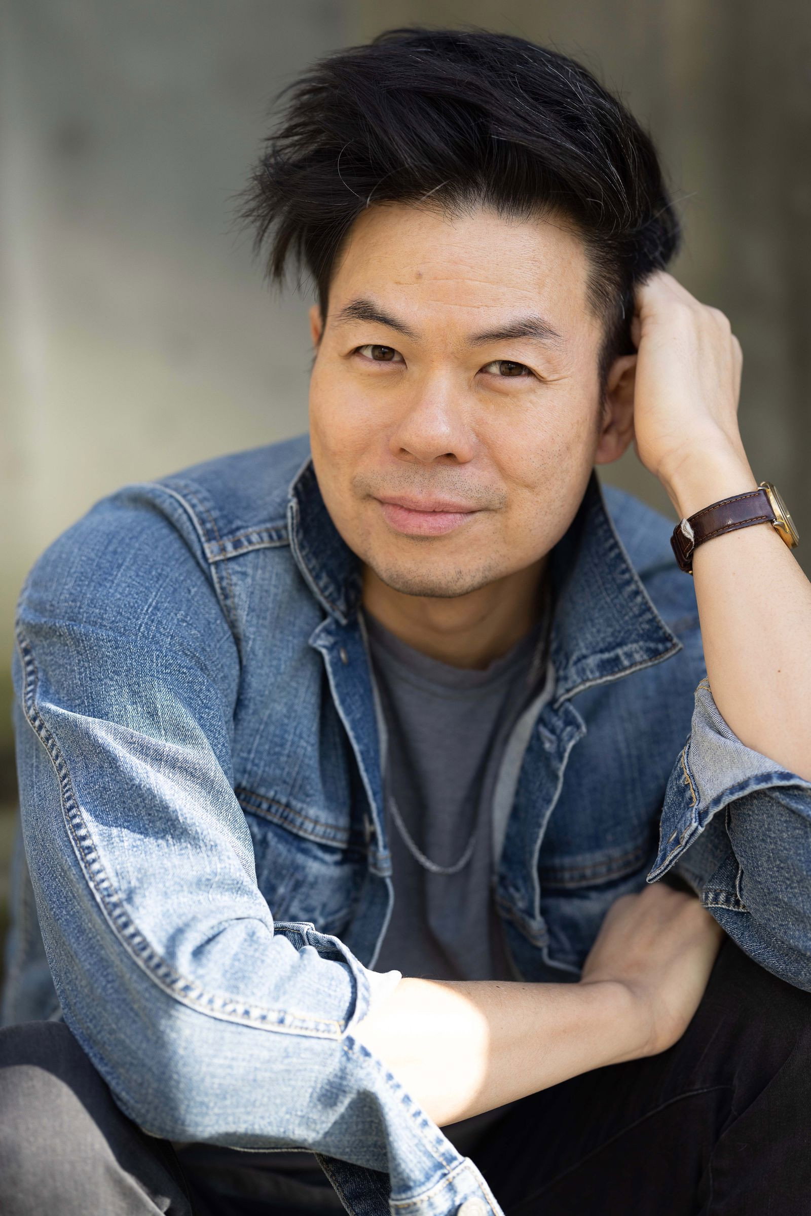 the profile picture of Vincent Tong