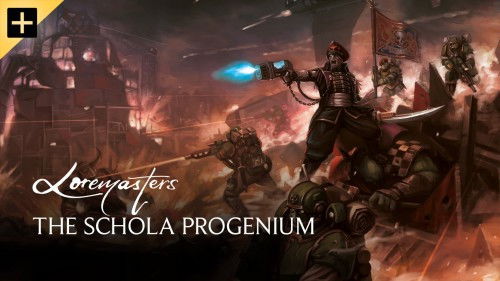 The Schola Progenium