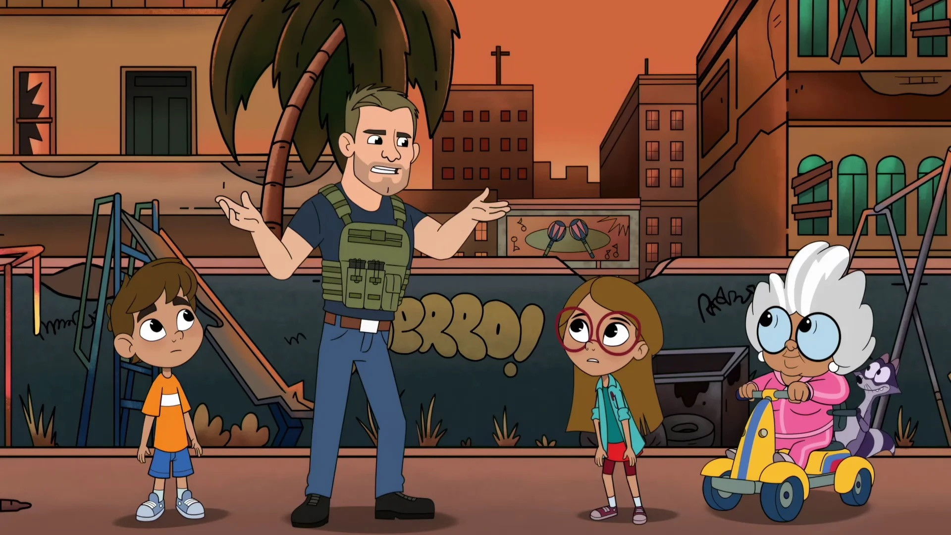 Homestead: A Tuttle Twins Adventure