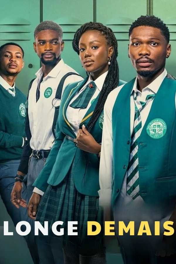 Poster de Longe Demais