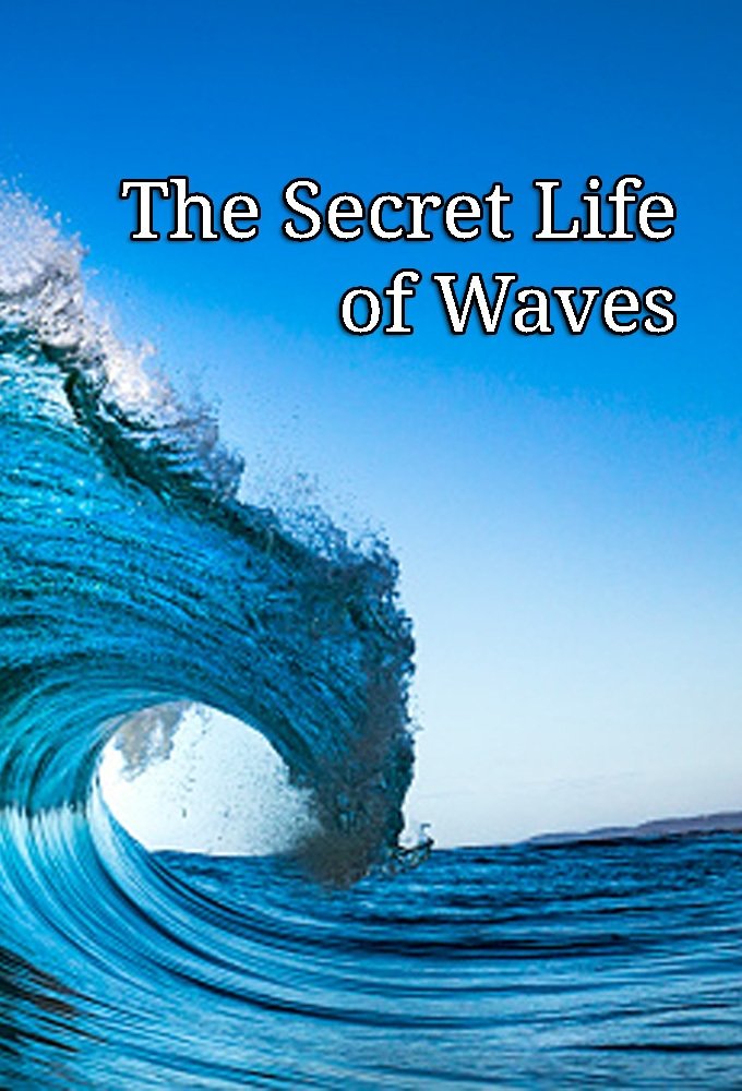Poster de The Secret Life of Waves