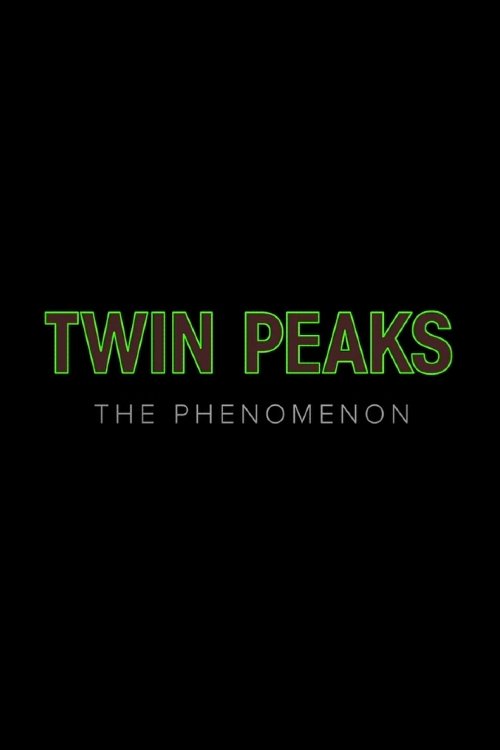 Affiche du film Twin Peaks: The Phenomenon