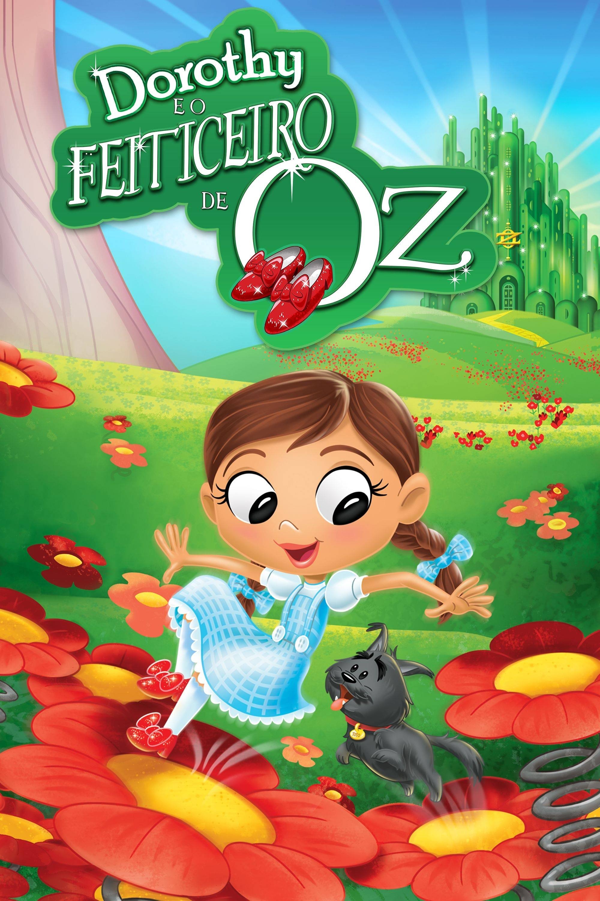 Poster de Dorothy e o Mágico de Oz