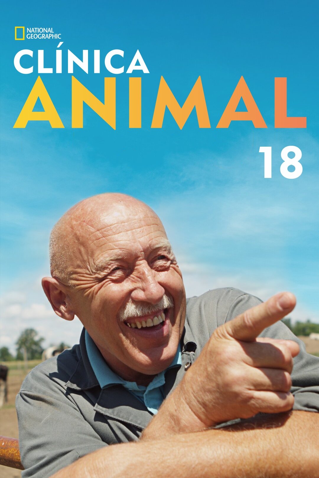 Poster de Temporada 18
