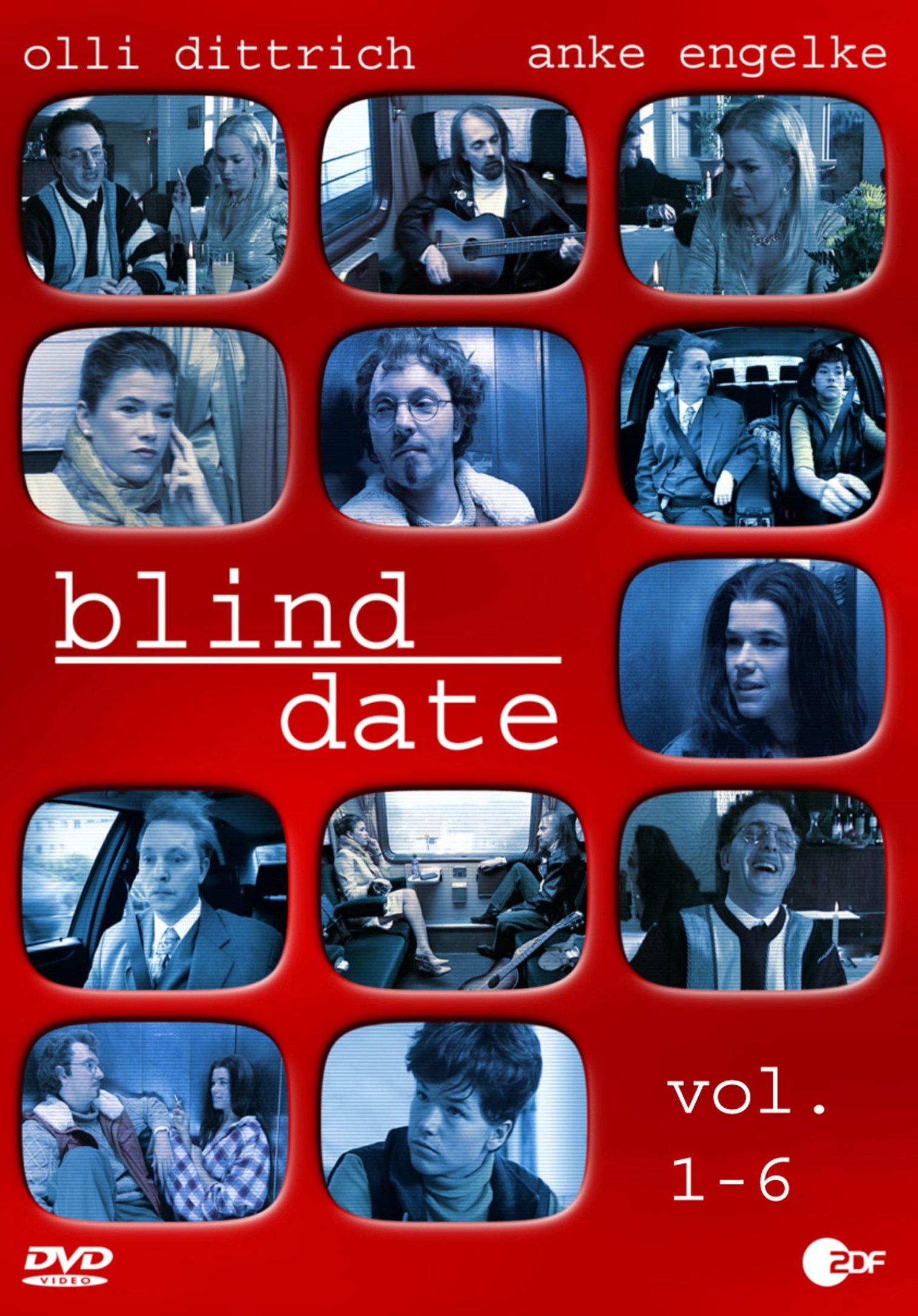 Poster de Blind Date