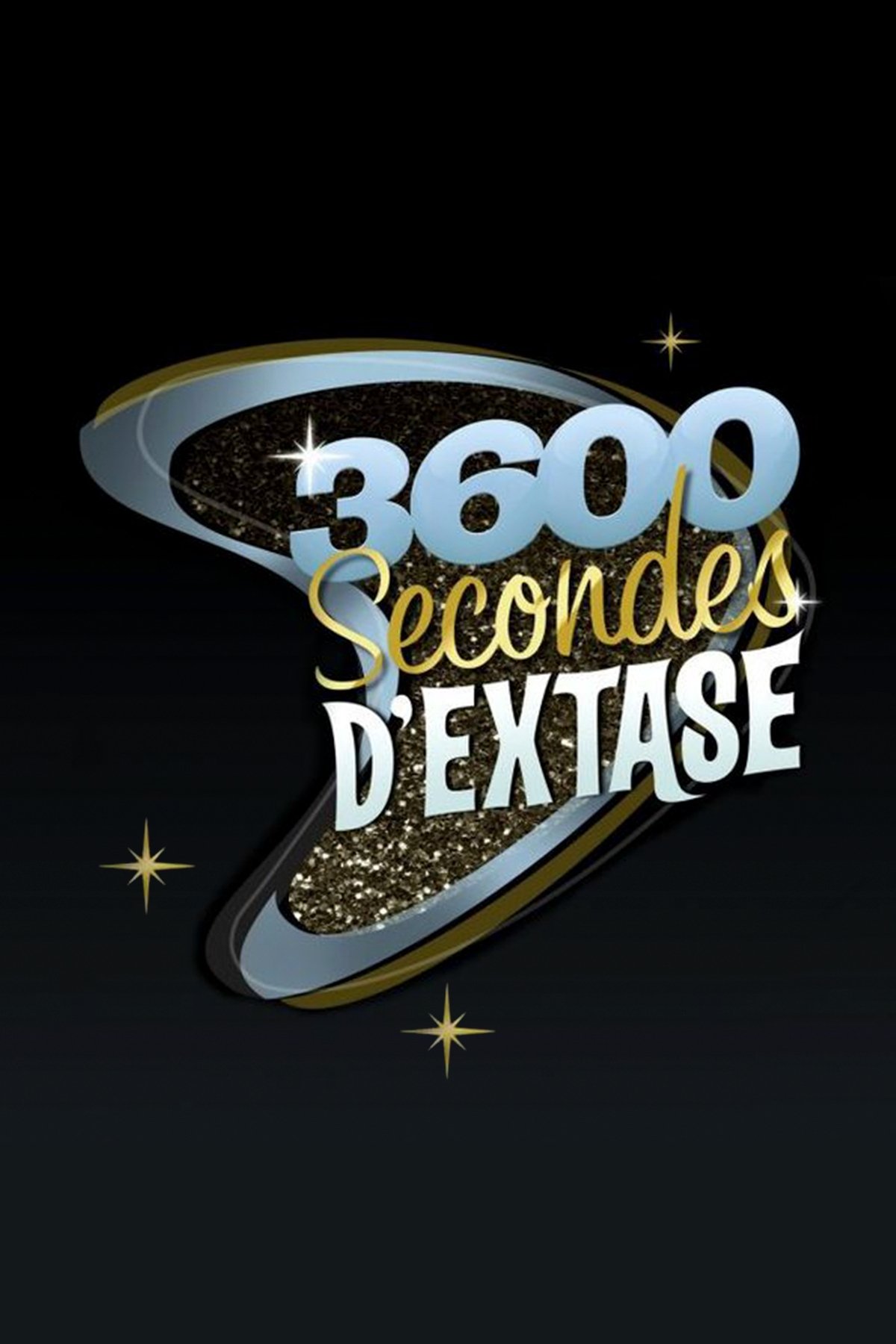 Poster de 3600 secondes d'extase