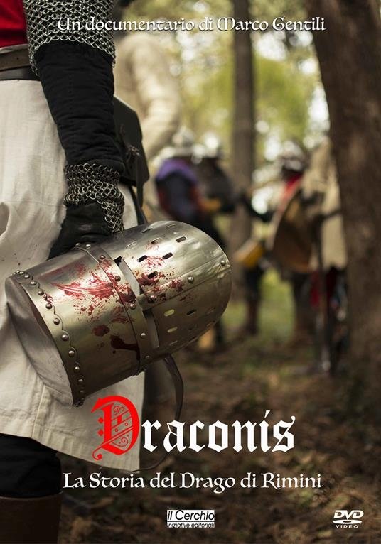 Poster de Draconis. La Storia del Drago di Rimini