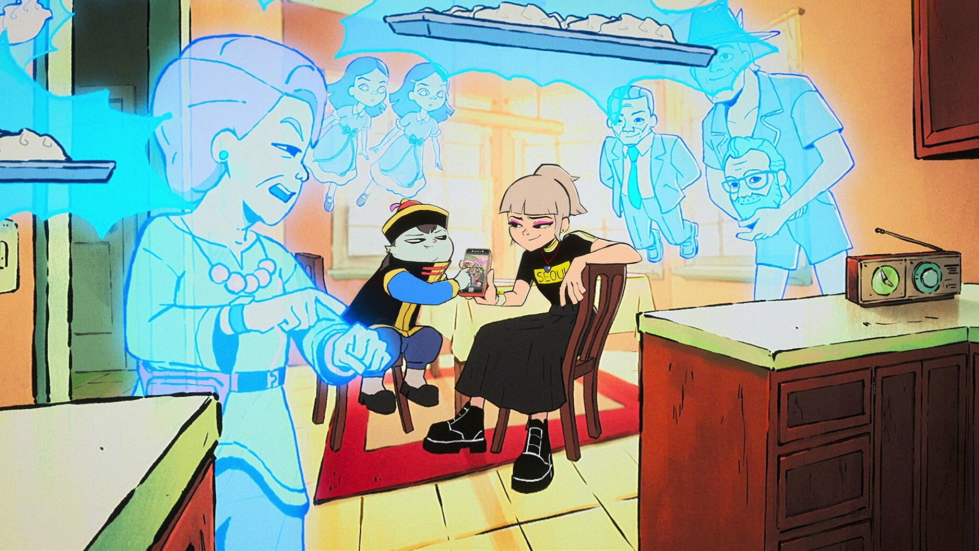 Backdrop image