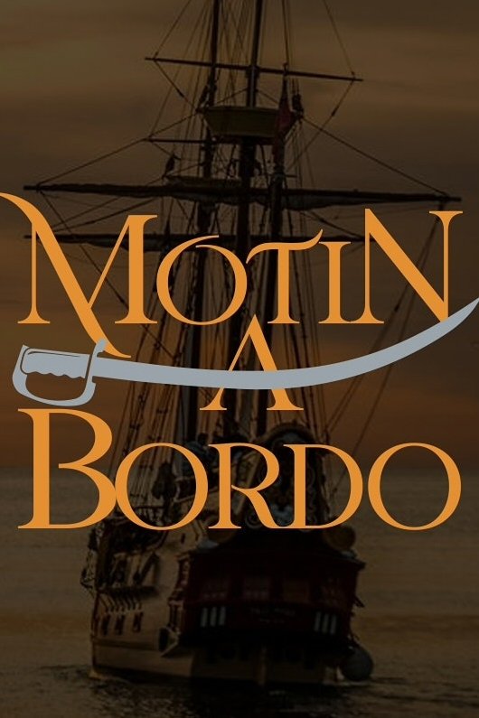 Poster de Motín a bordo