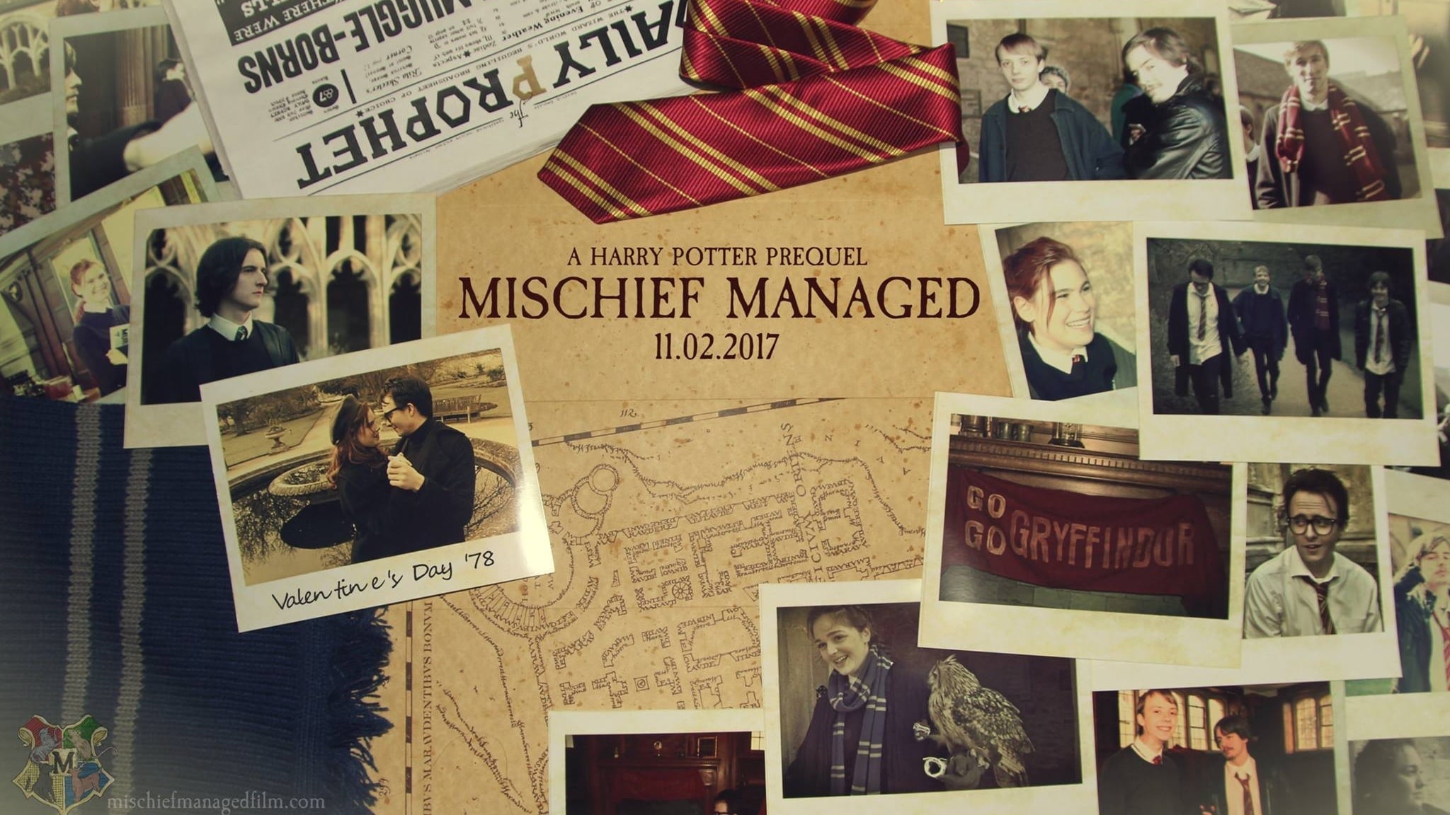 Mischief Managed 2017 123movies